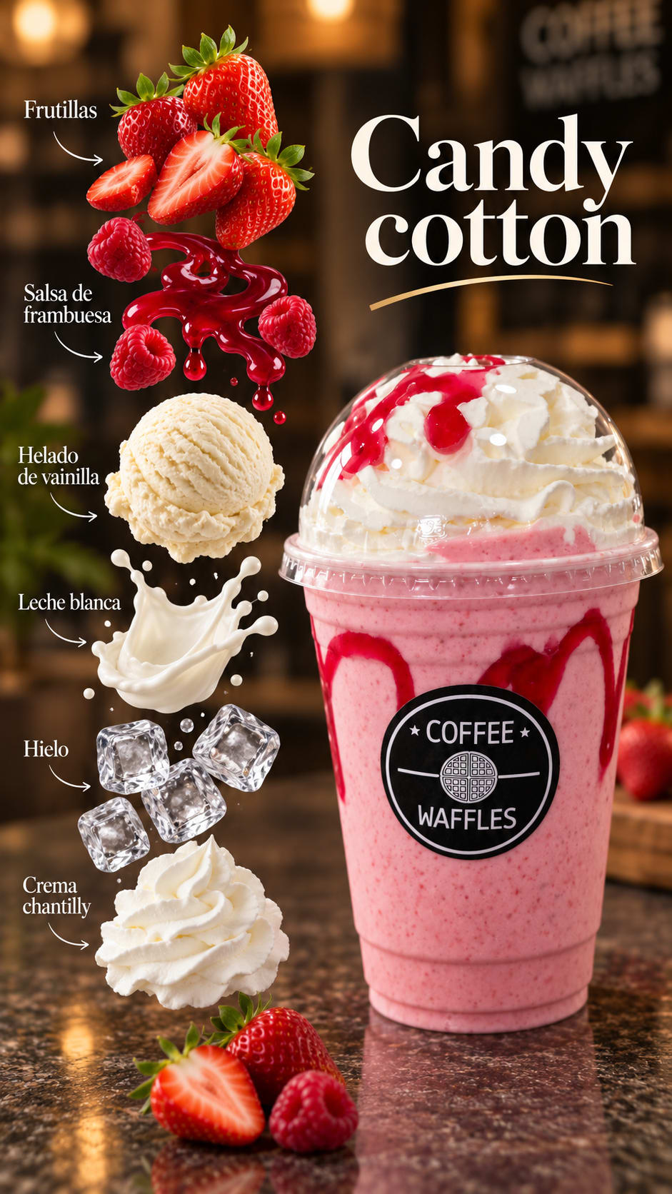 Candy cotton