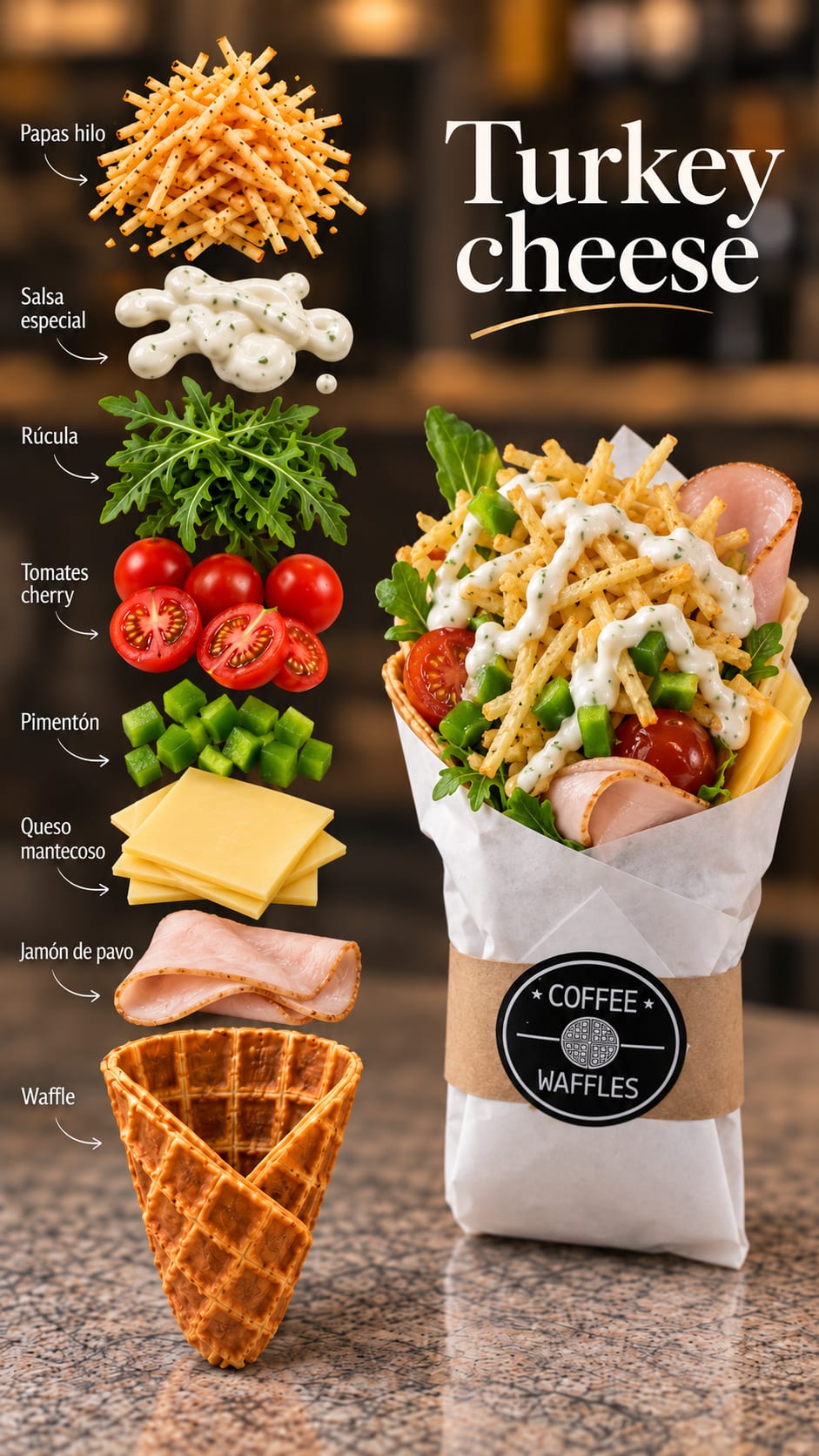 Turkey cheese