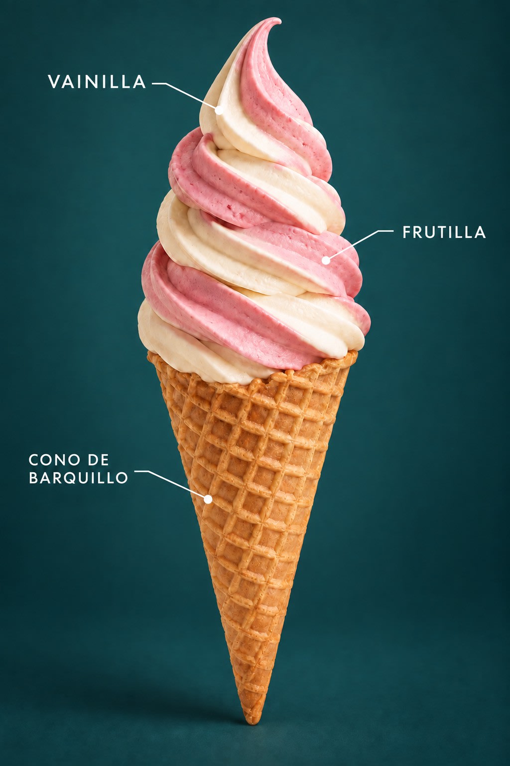 Helado soft