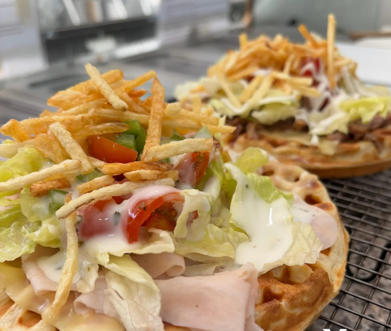 Turkey cheese