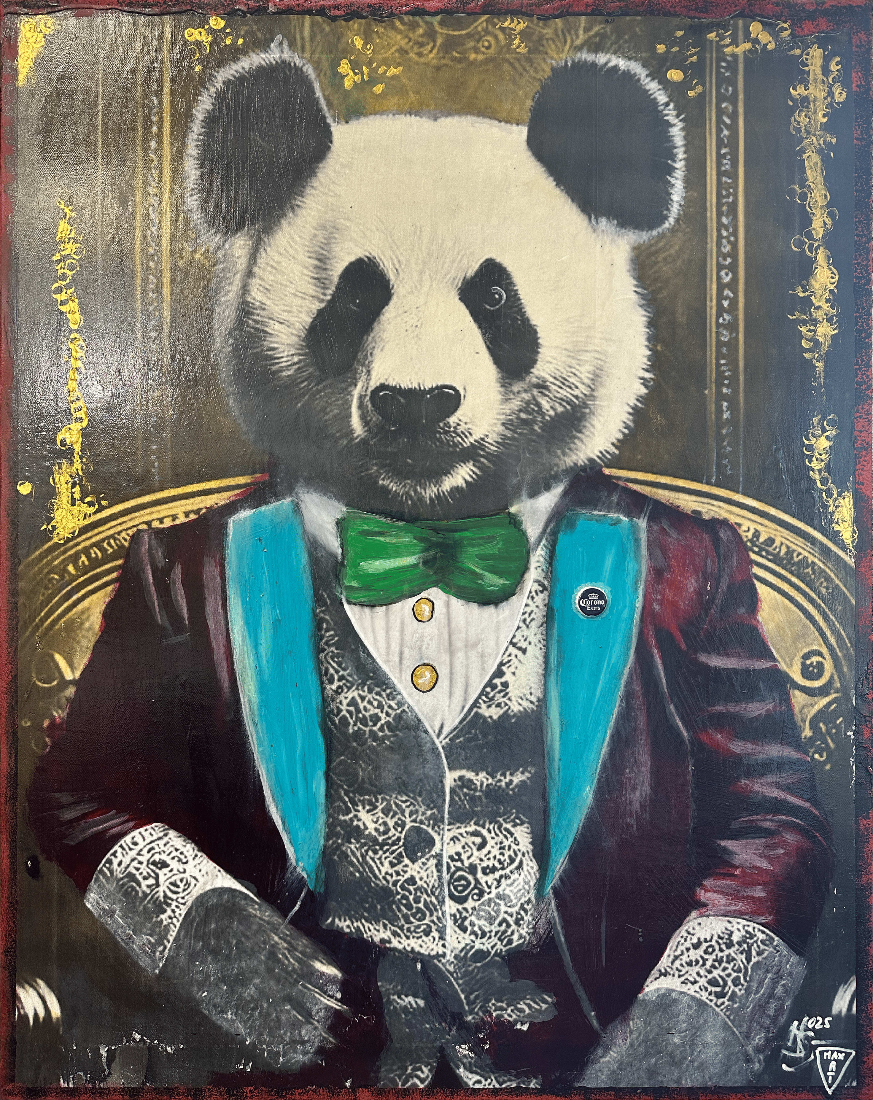 I ♡ Mr. Panda 20-30