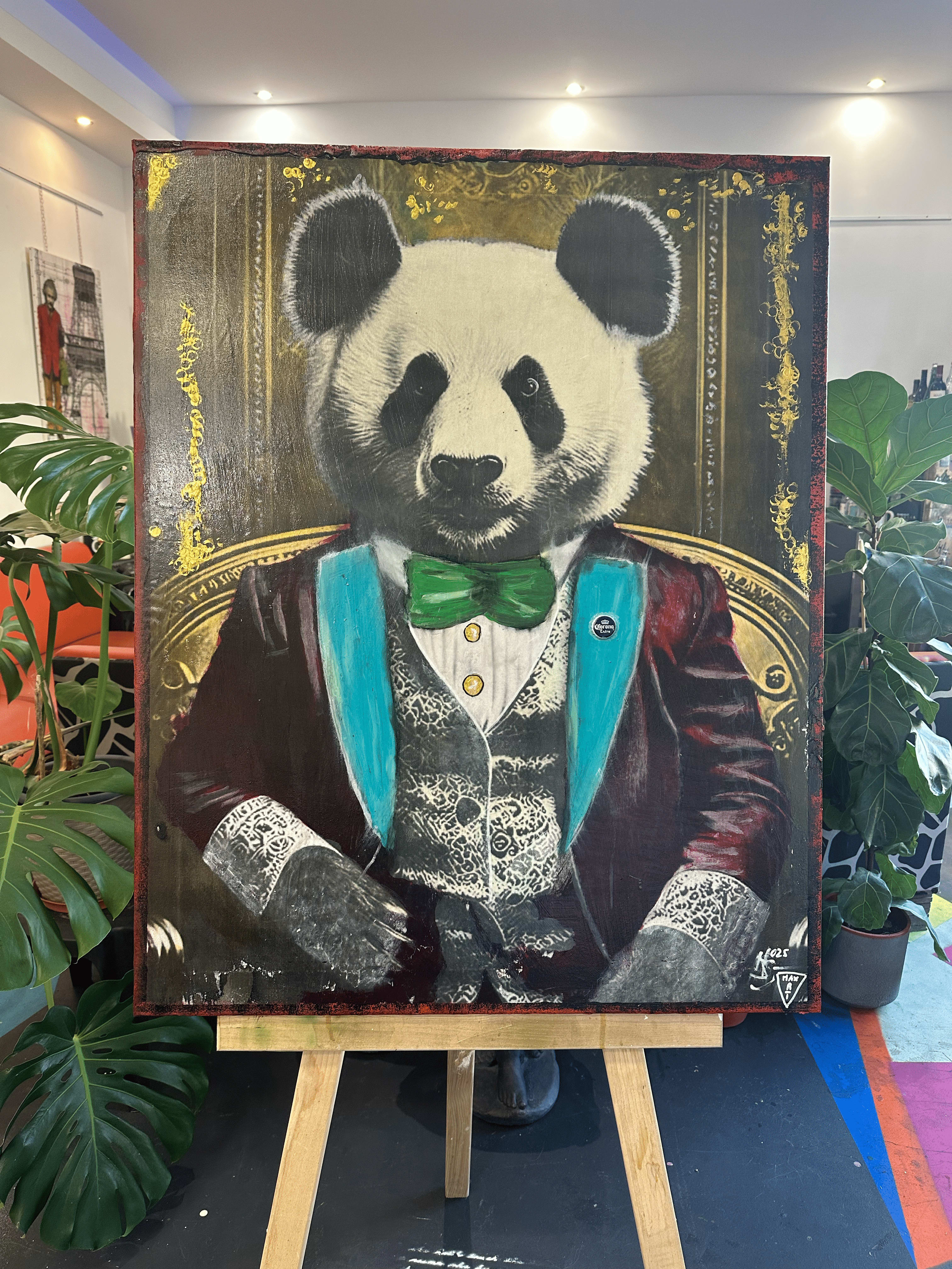 I ♡ Mr. Panda 20-30