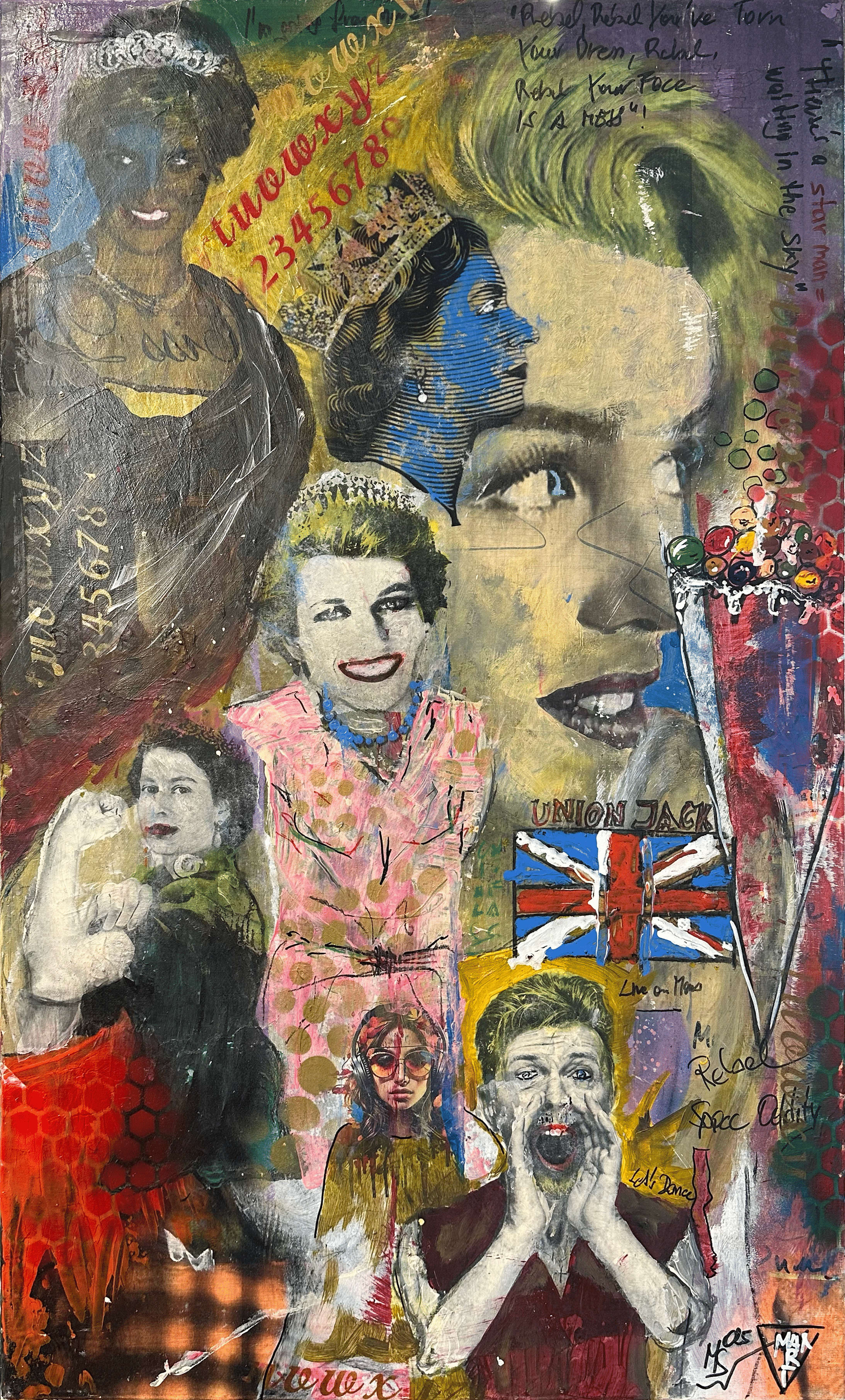 Princesses and Sirs 1961-1947