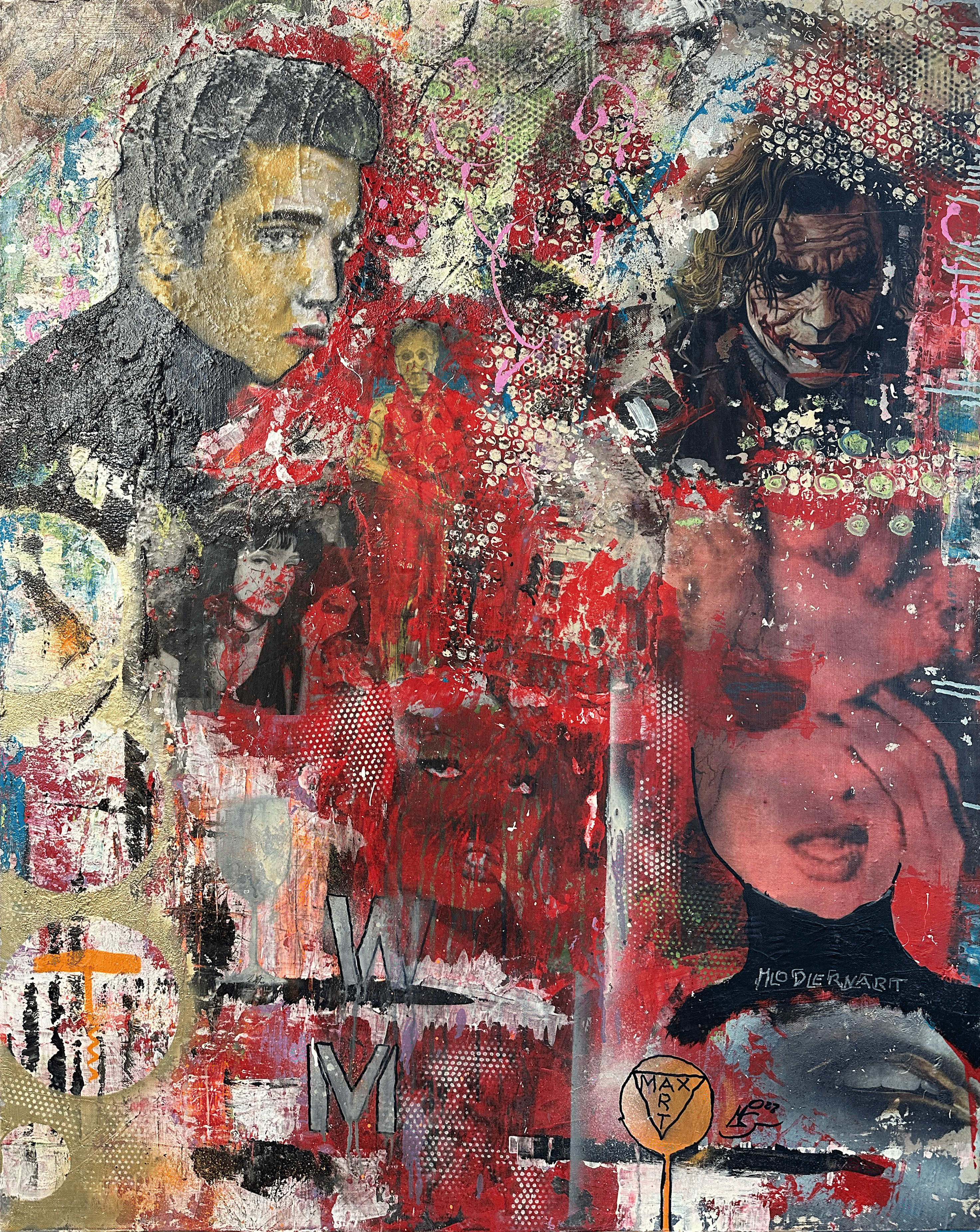 Old and Modern Mix 1935