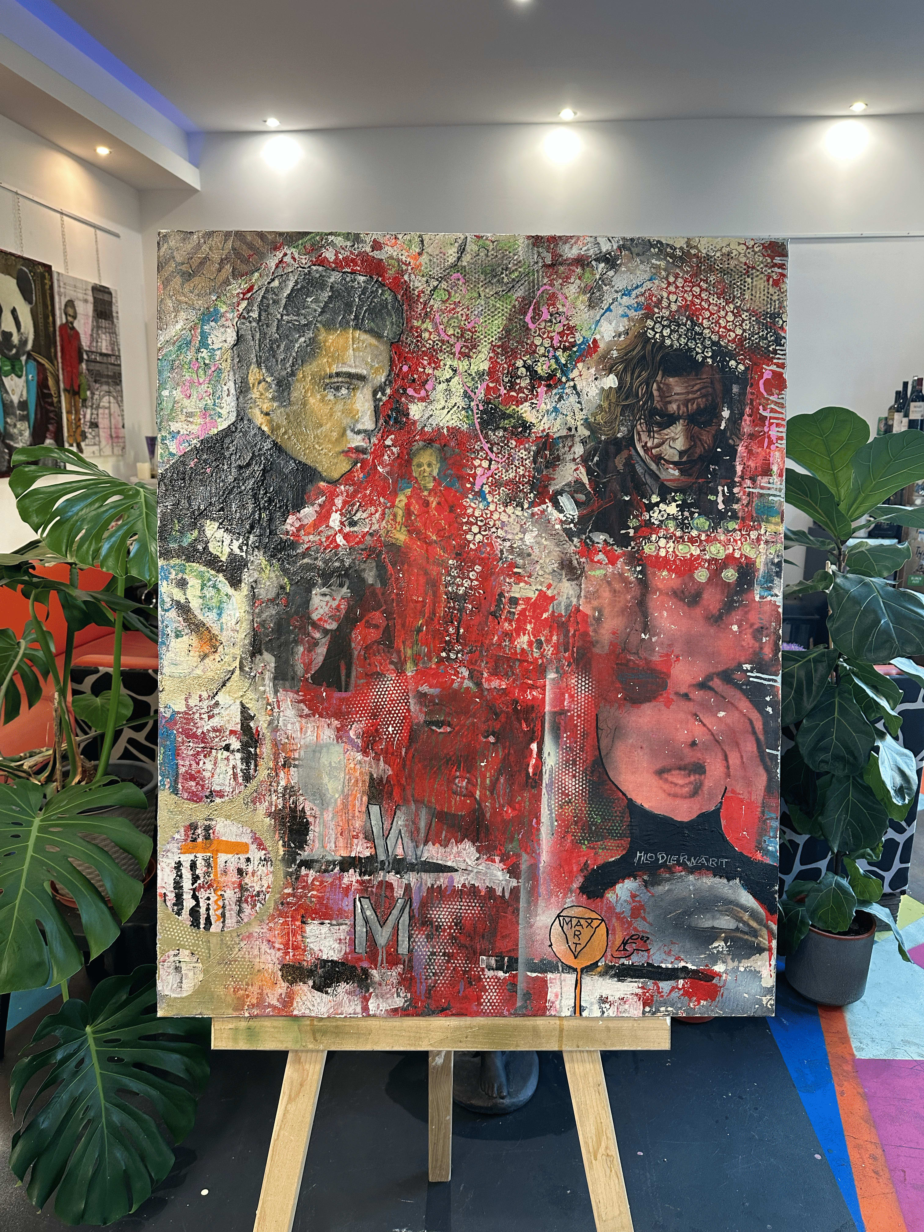 Old and Modern Mix 1935