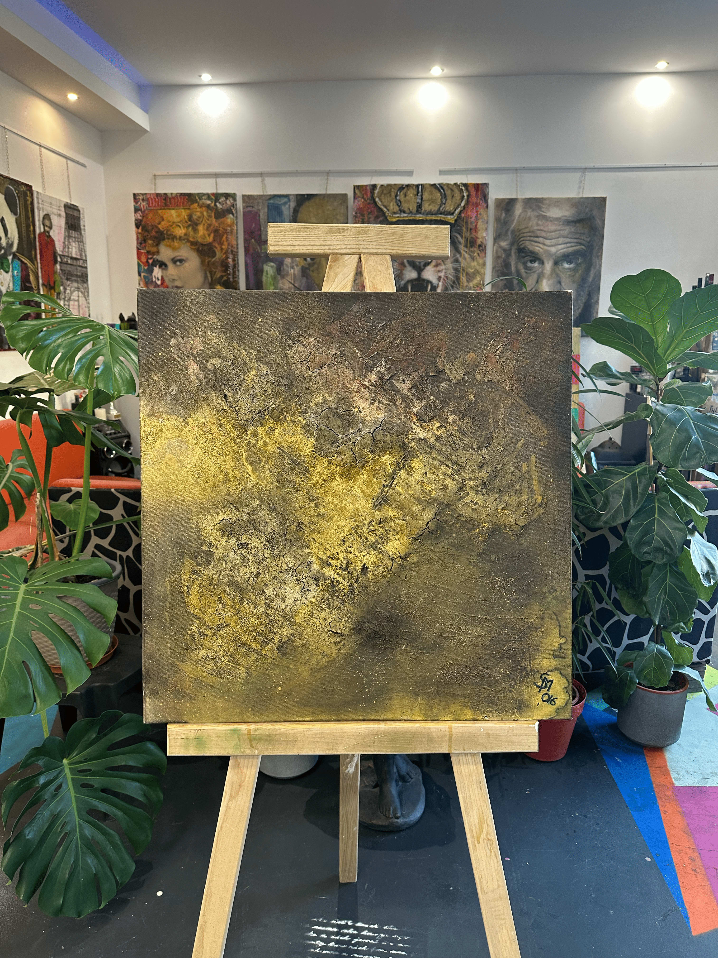 Sonnenstaub im All 1.00000 v. Chr.