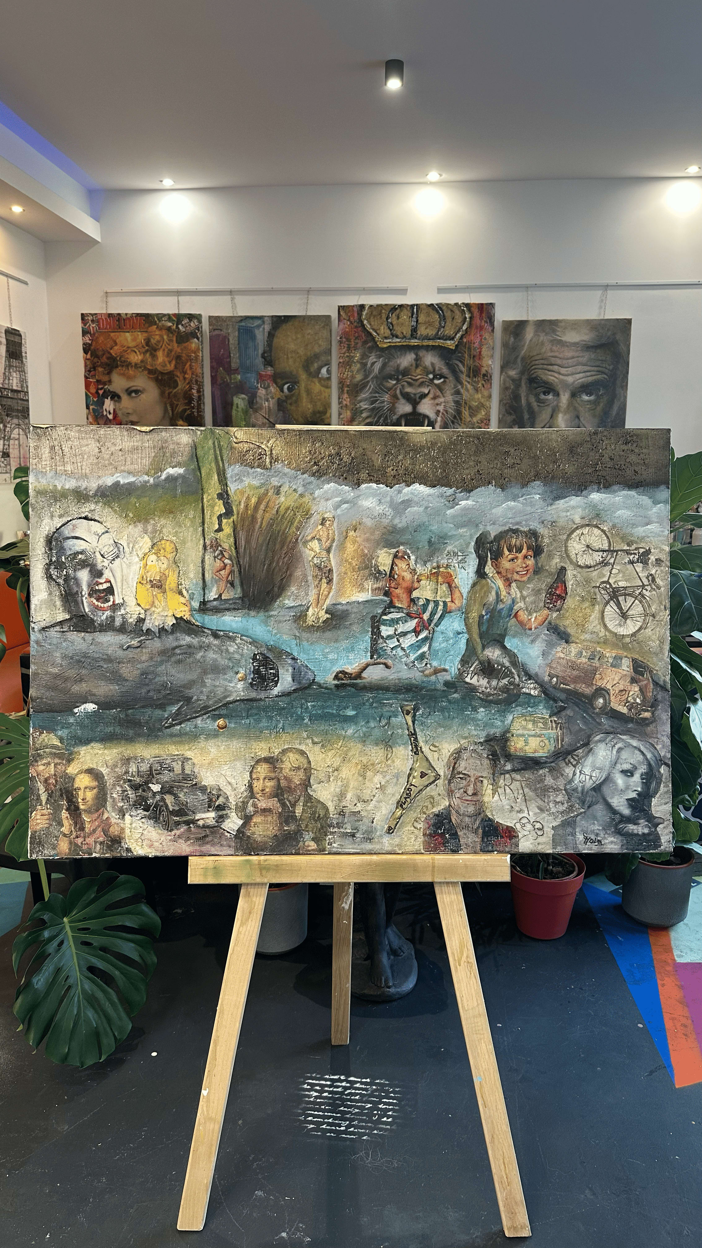 Jaws meets Terrifer and H. Hefner 1975-2016-1926