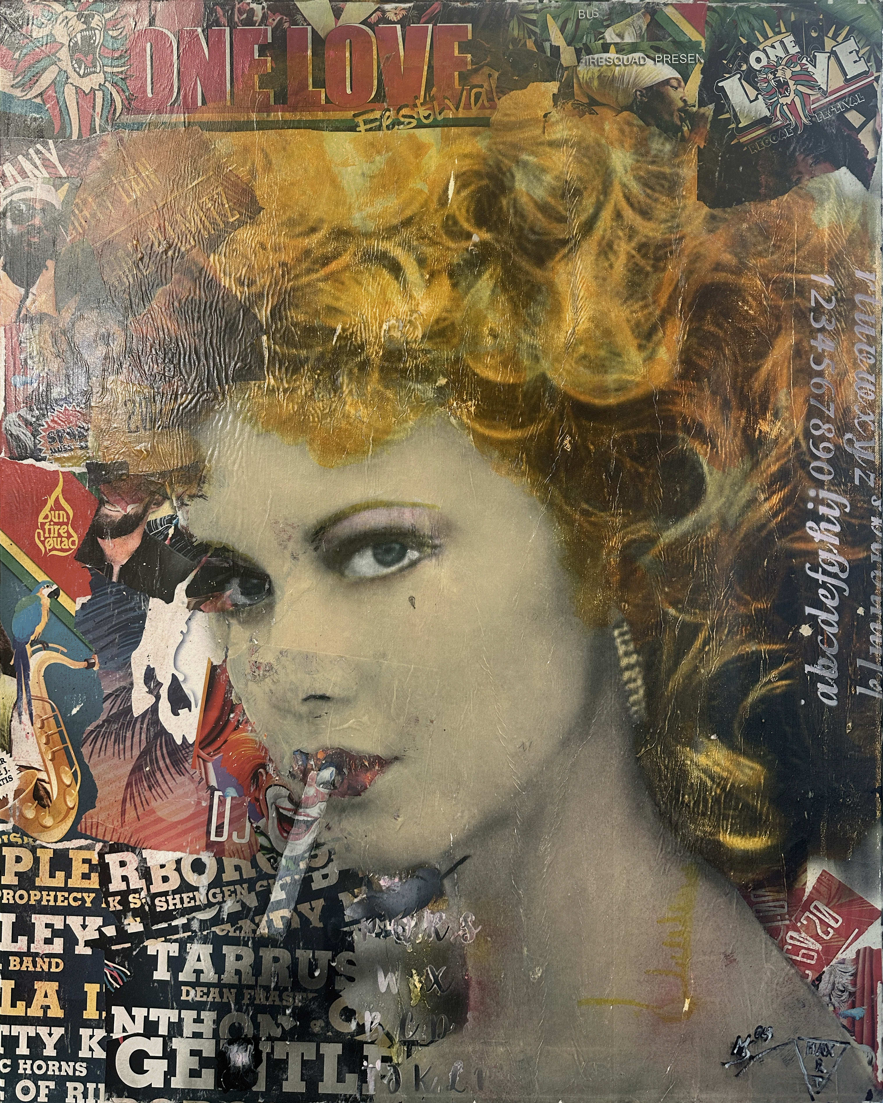 O. N. John on festival 1948