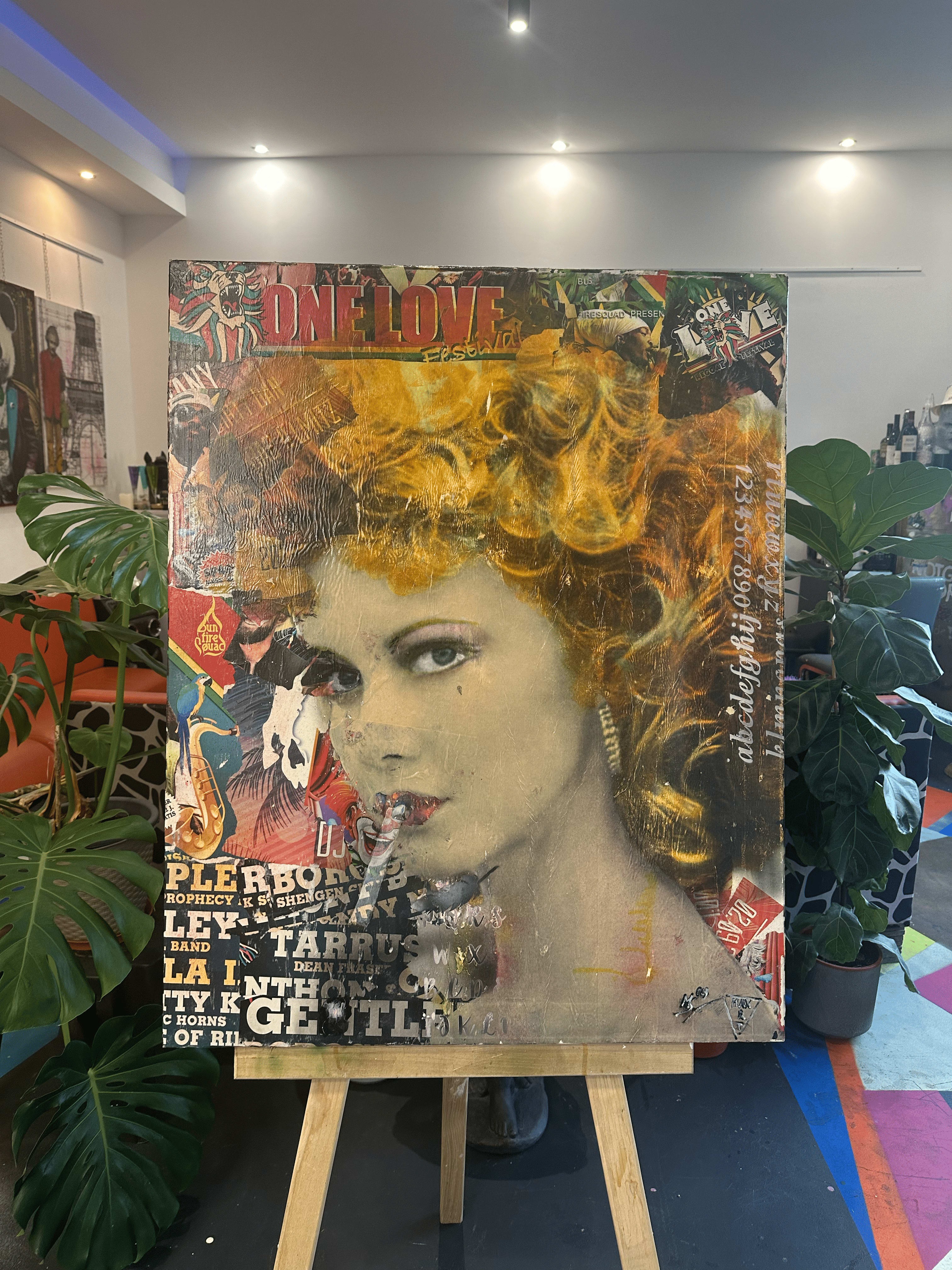 O. N. John on festival 1948