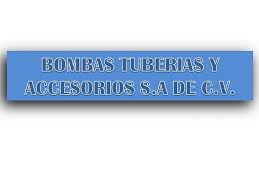 Logo Bombas Tuberias y Accesorios