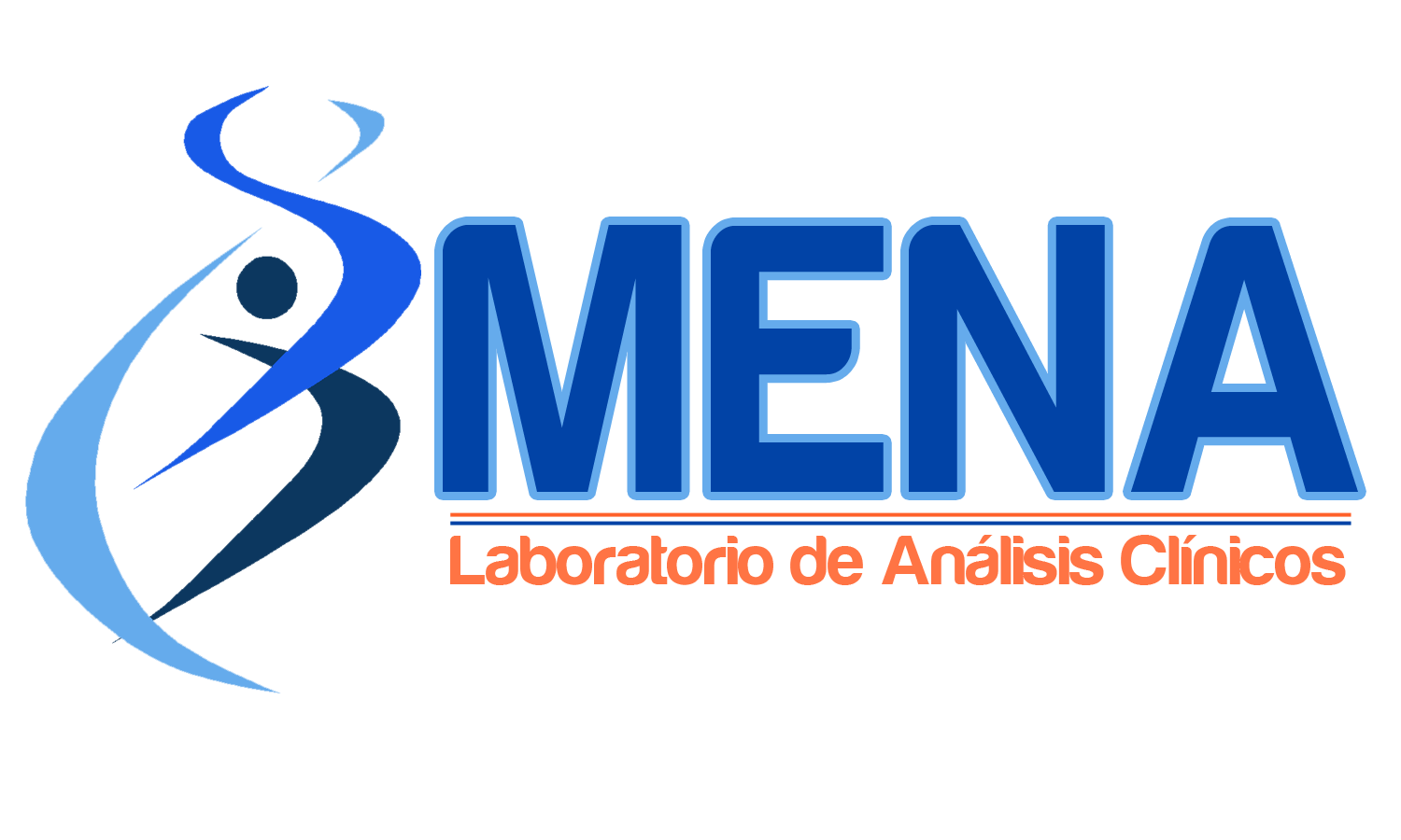 Logo Laboratorio Mena