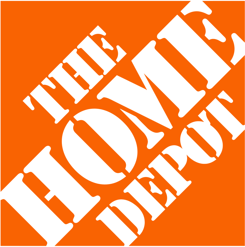 Logo Homedepot