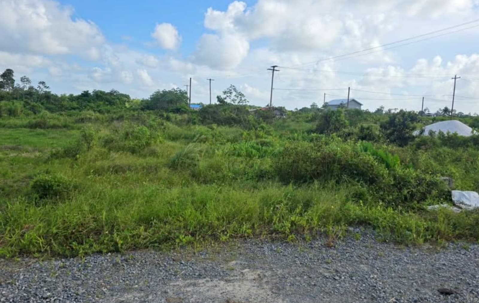 Land located at Great Diamond