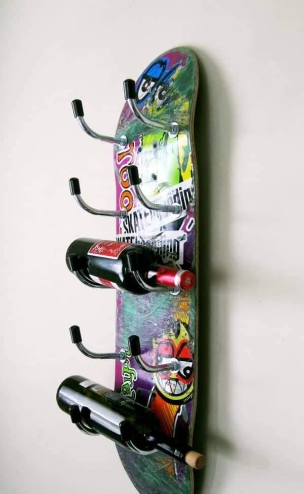 Skateboard