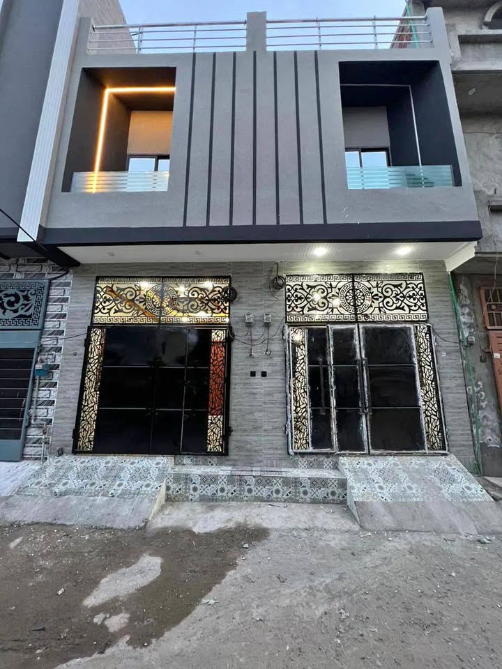 2.5 Marla House Ferozepur Road for Sell