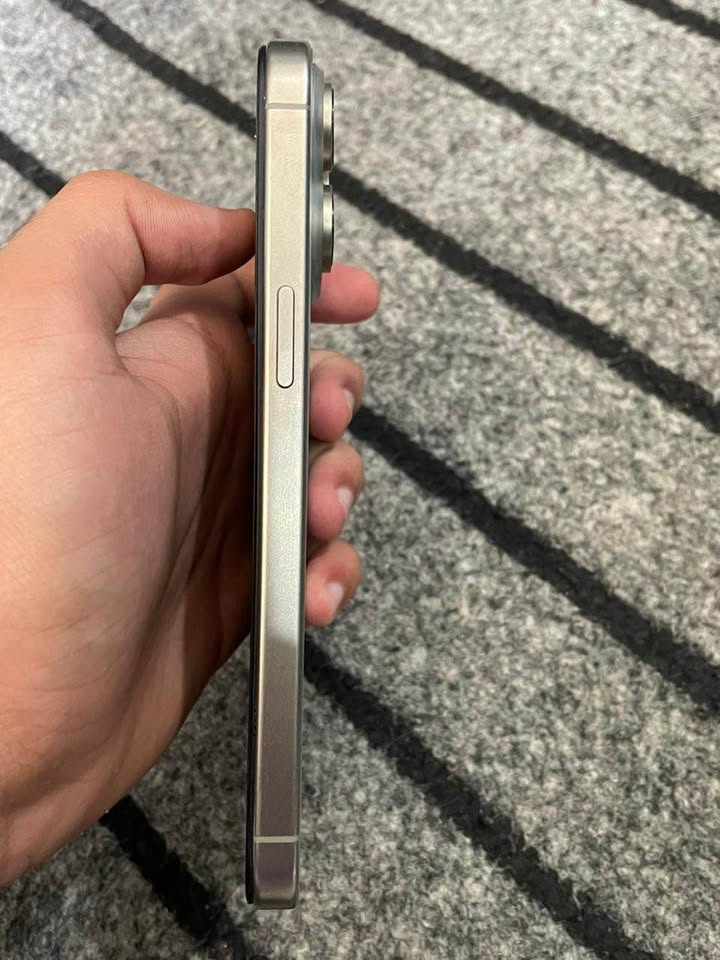 iphone 15 pro max