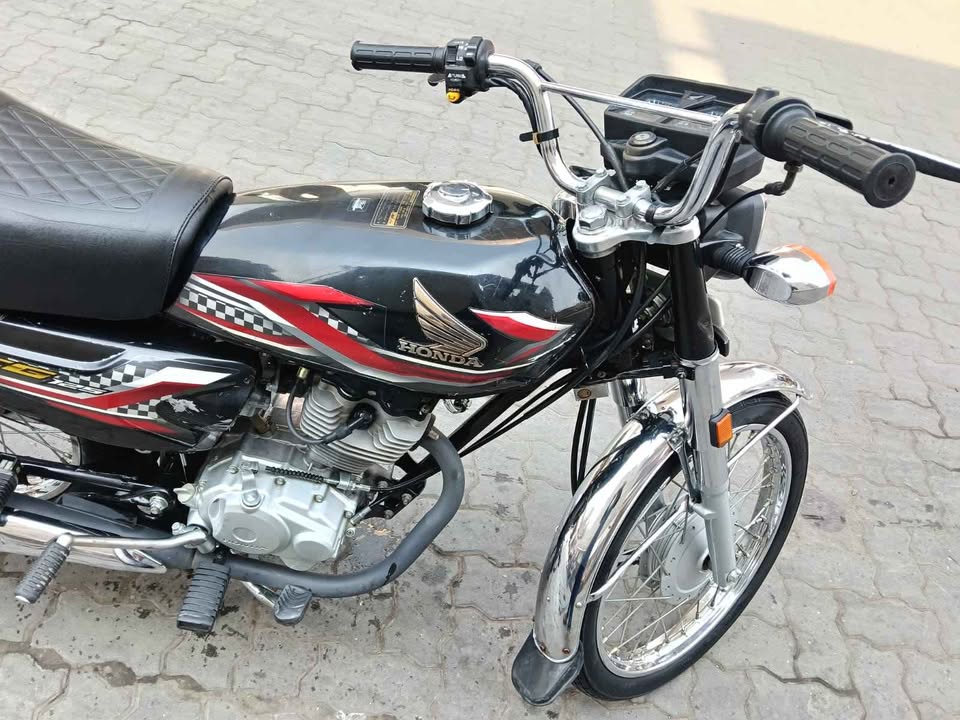 Honda 125 2024 model