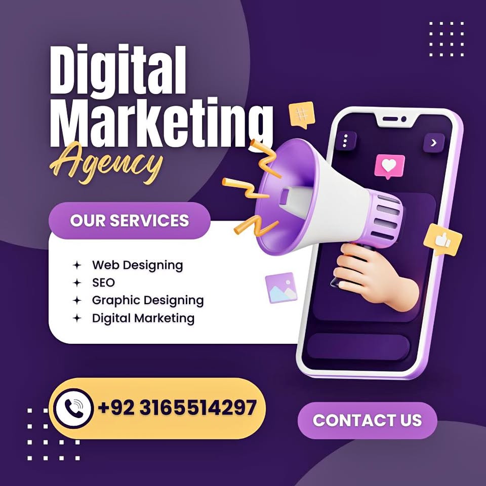  Professional Digital Marketing & Web Design Services