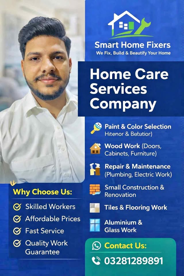 Home care services company