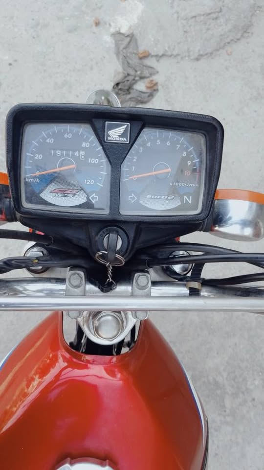  Honda 125cc