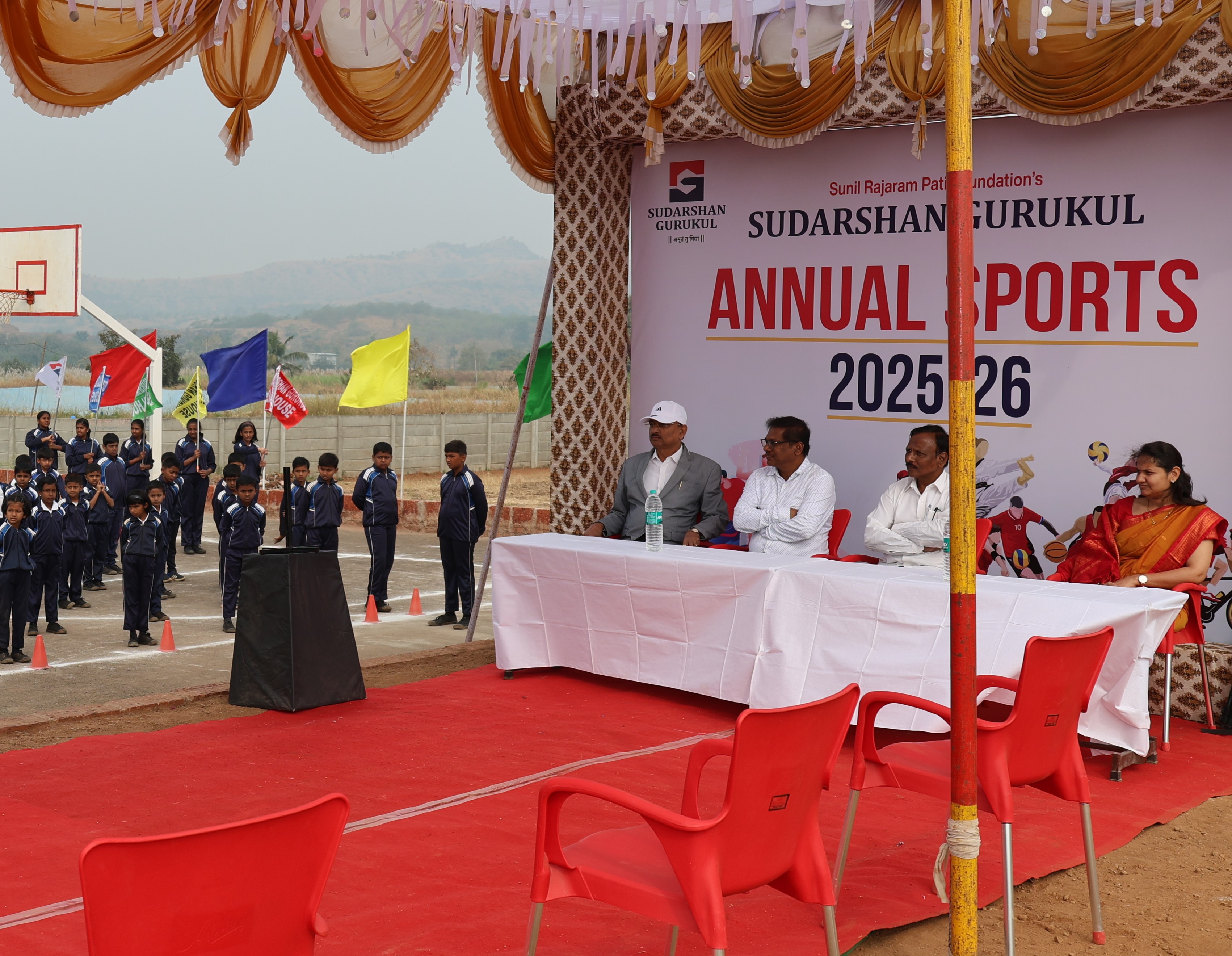 Annual Sports Meet