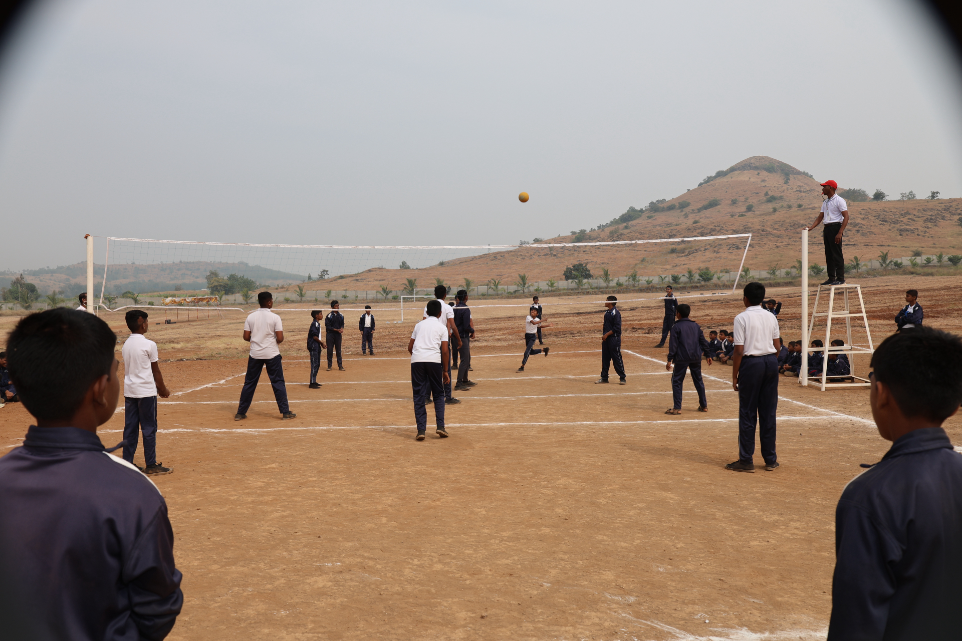 Campus Sports Court