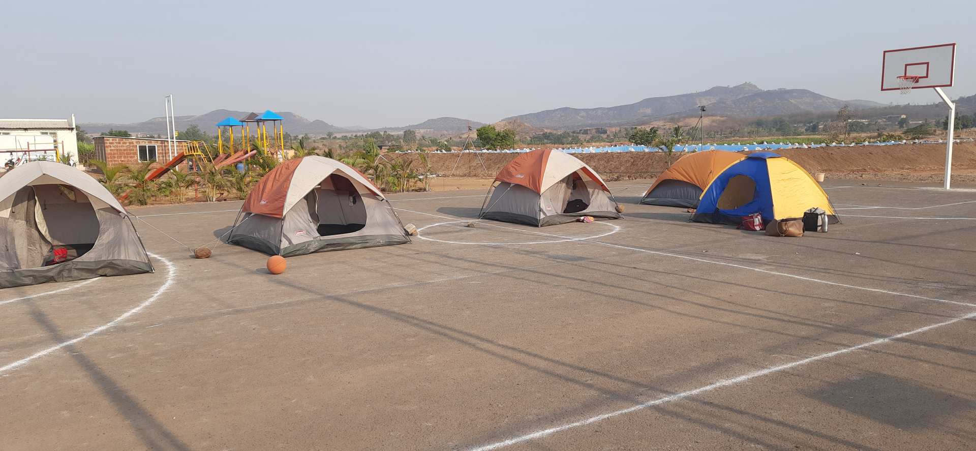 Gurukul Campus Life