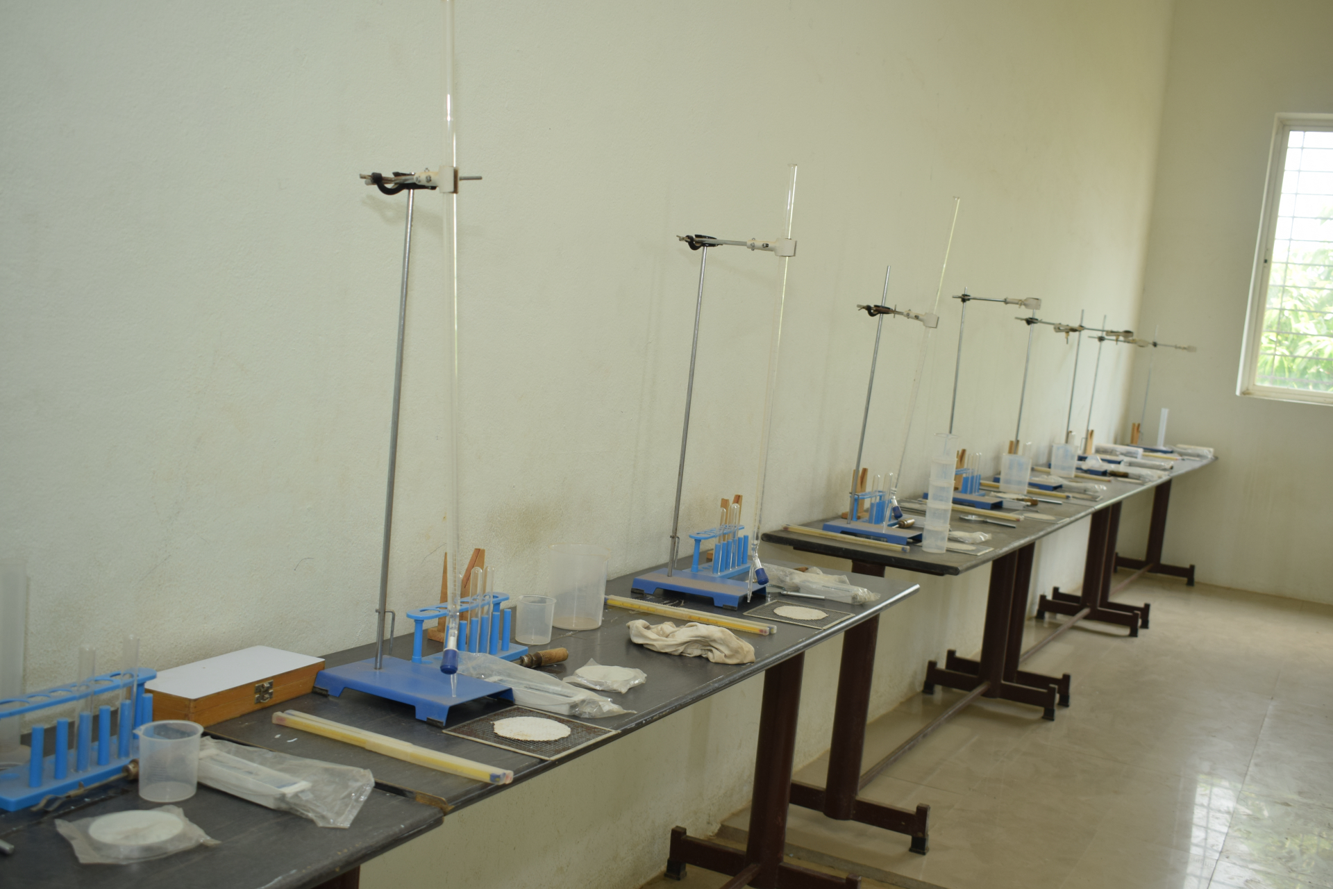 Interactive Science Lab