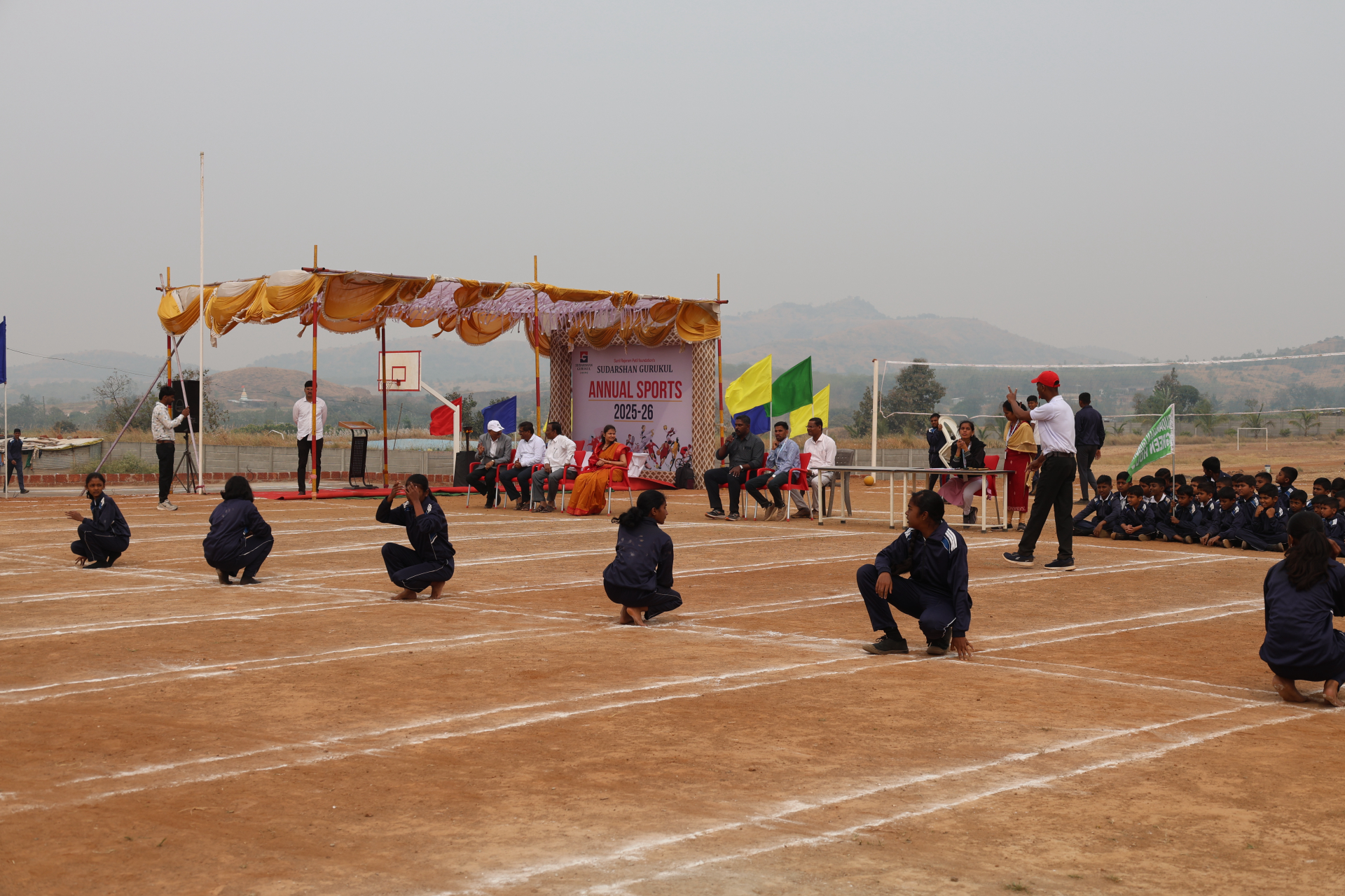 Traditional Welcome Dance