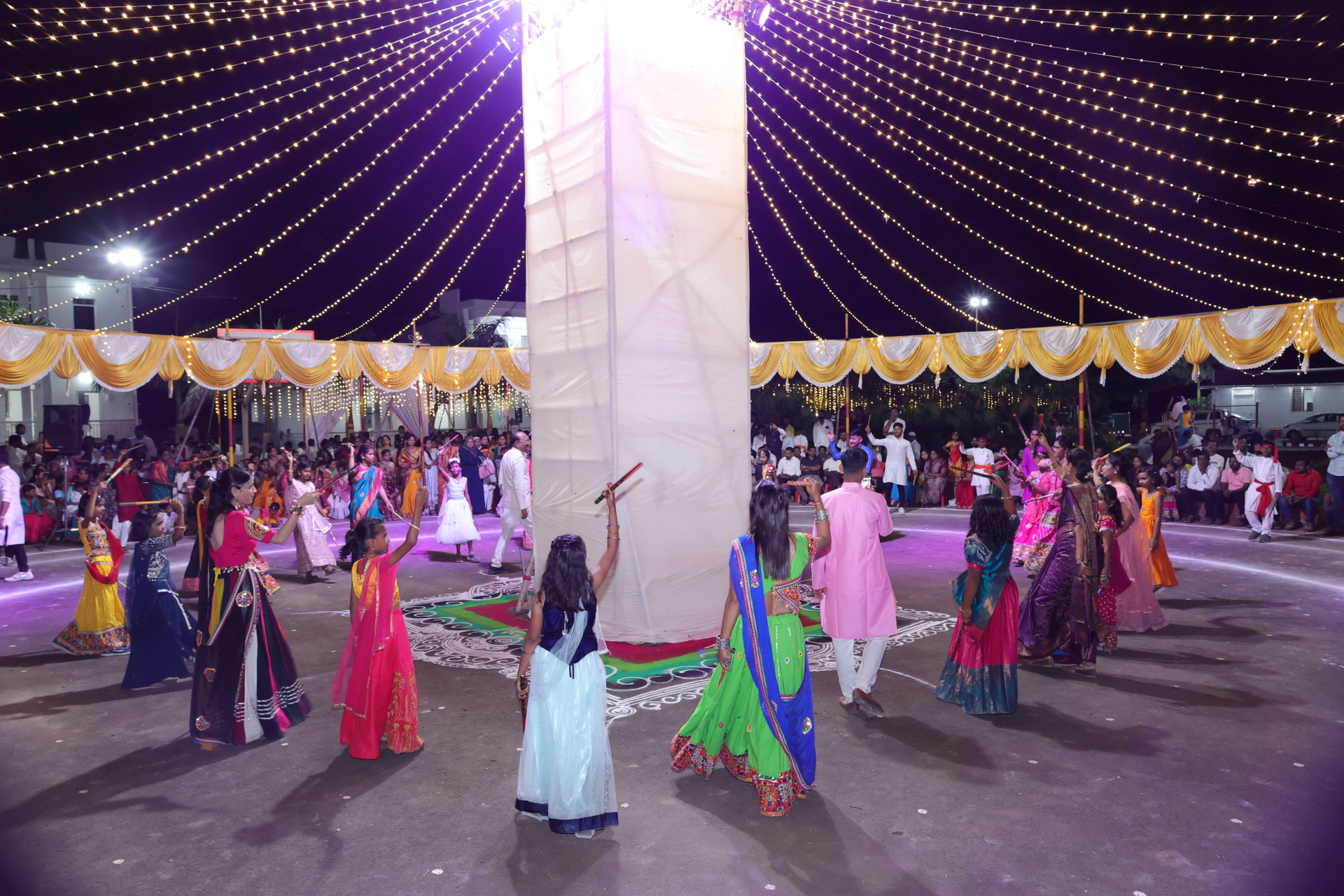 Dandiya Night