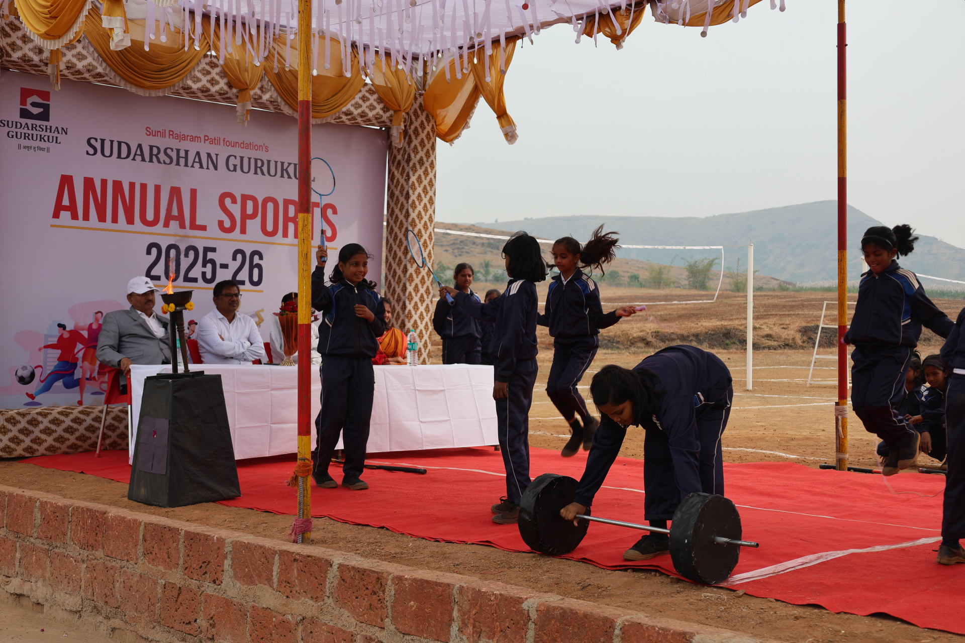 Annual Prize Ceremony