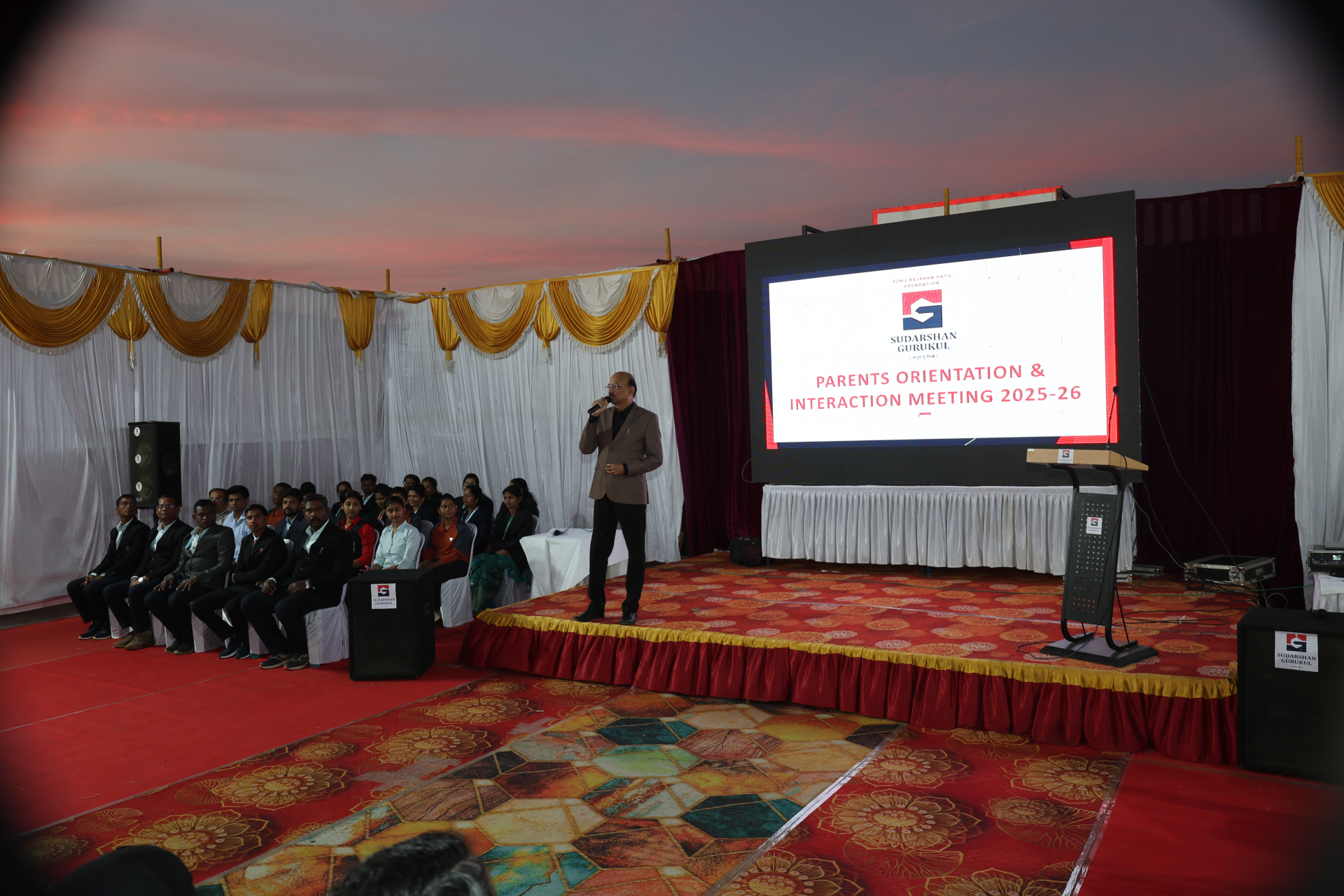 Interaction Meet