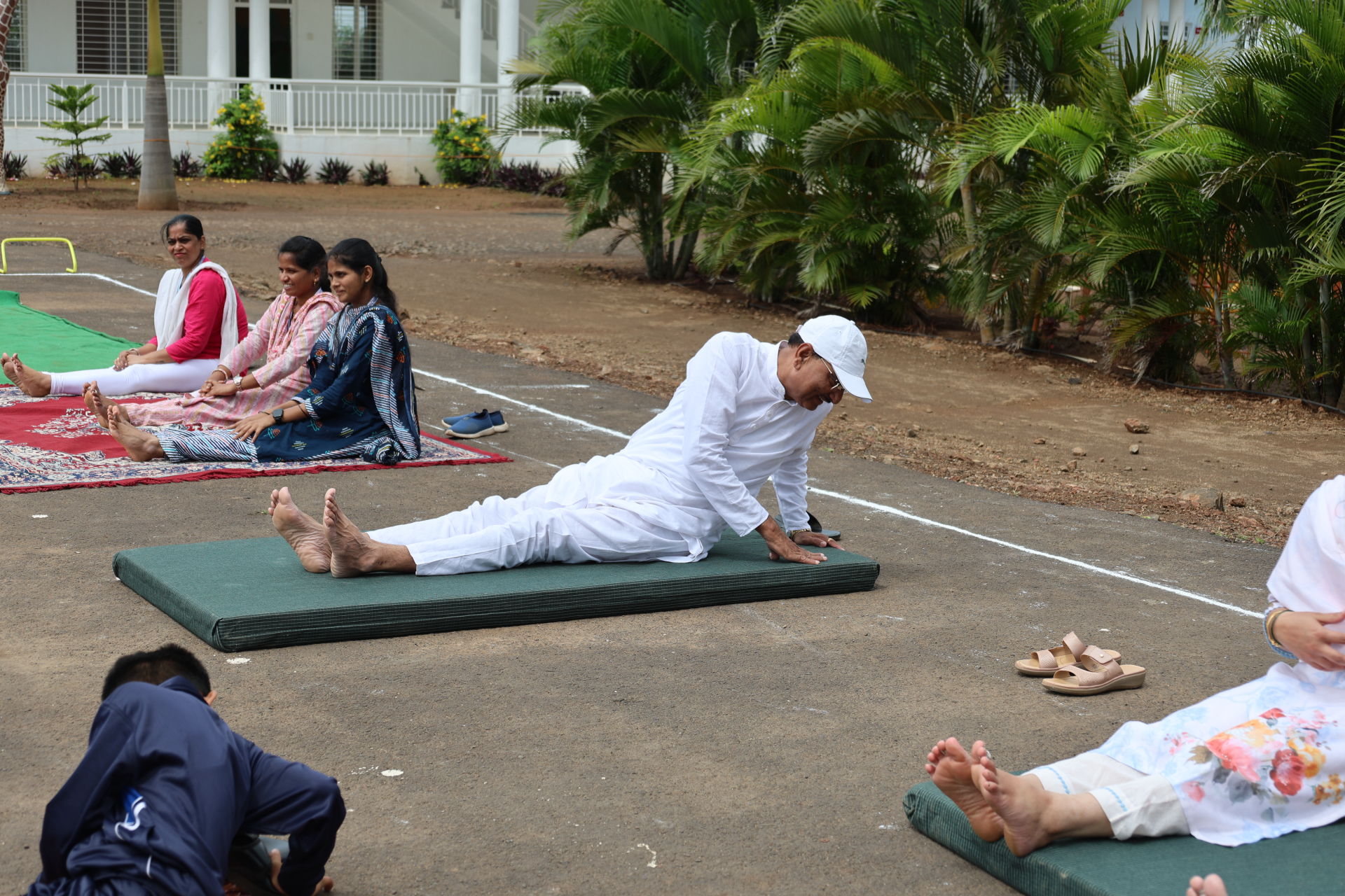 Traditional Pooja Ceremony