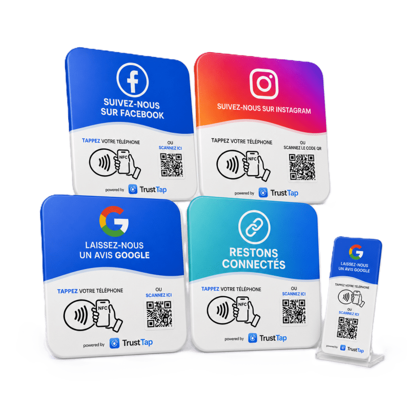 Build Your Bundle — TrustTap