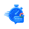 Un nouvel avis Google en seulement 3 secondes