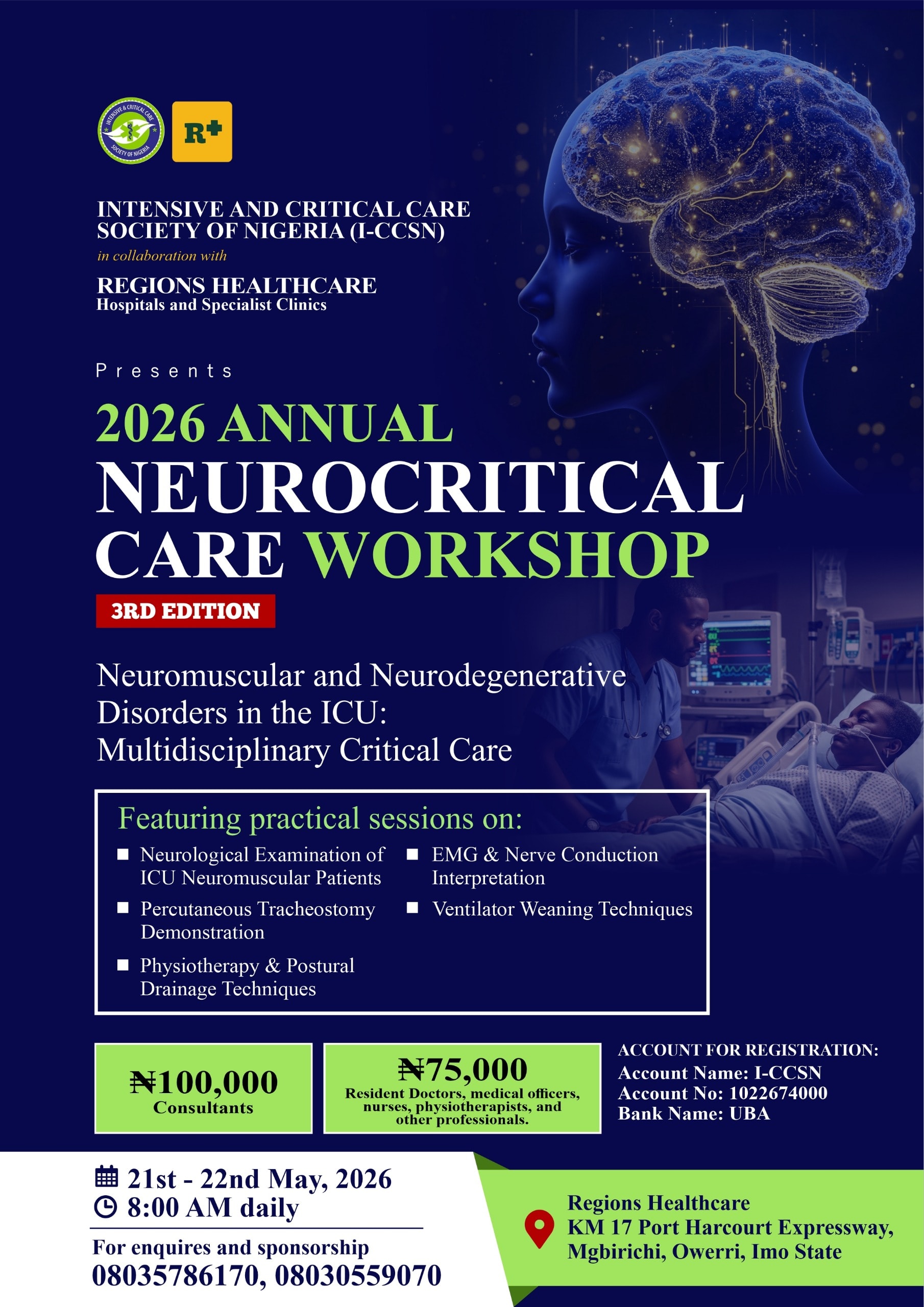 2026 ANNUAL NEUROCRITICAL CARE WORKSHOP