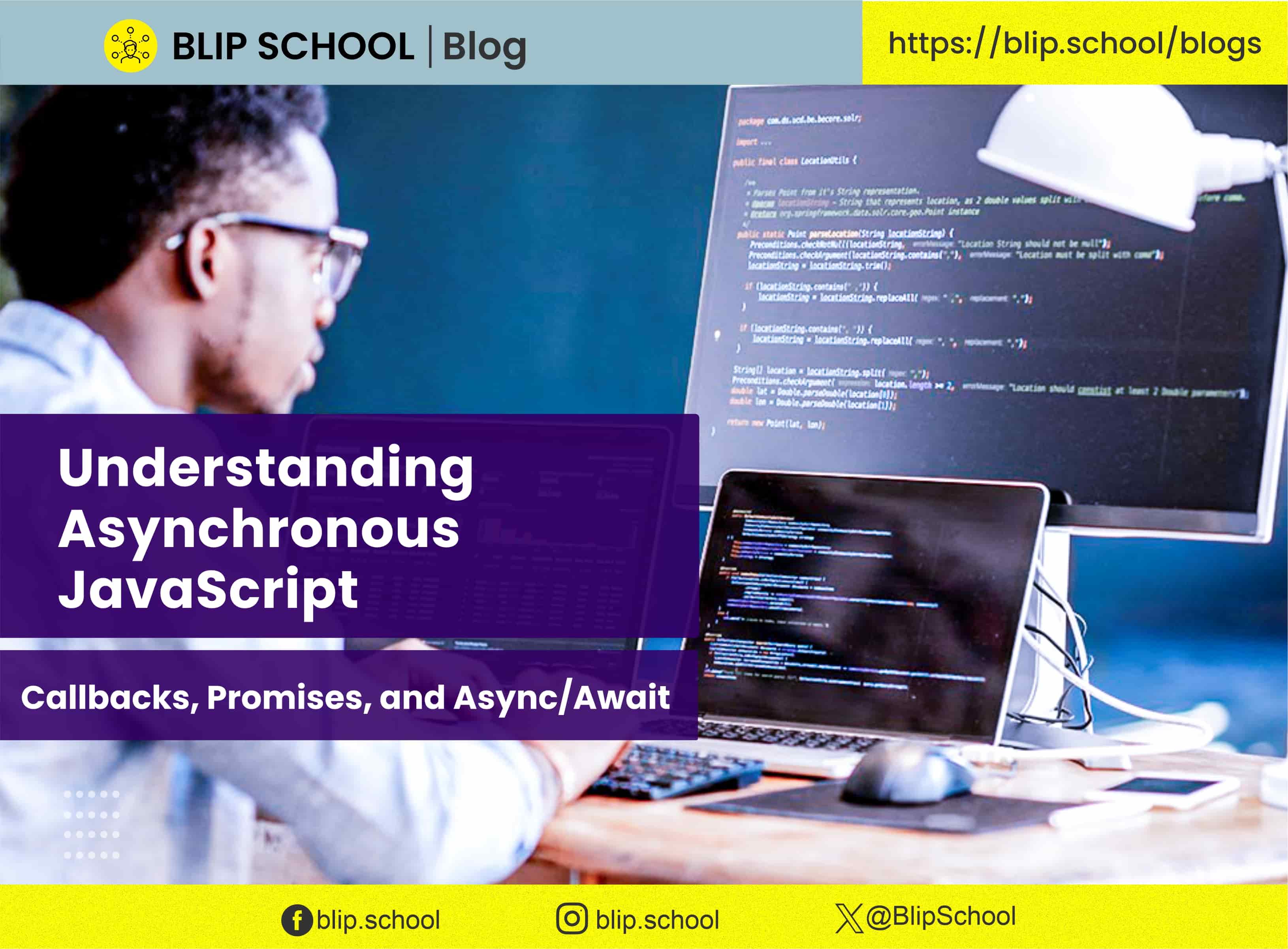 Blip school understanding asynchronous javascript callbacks