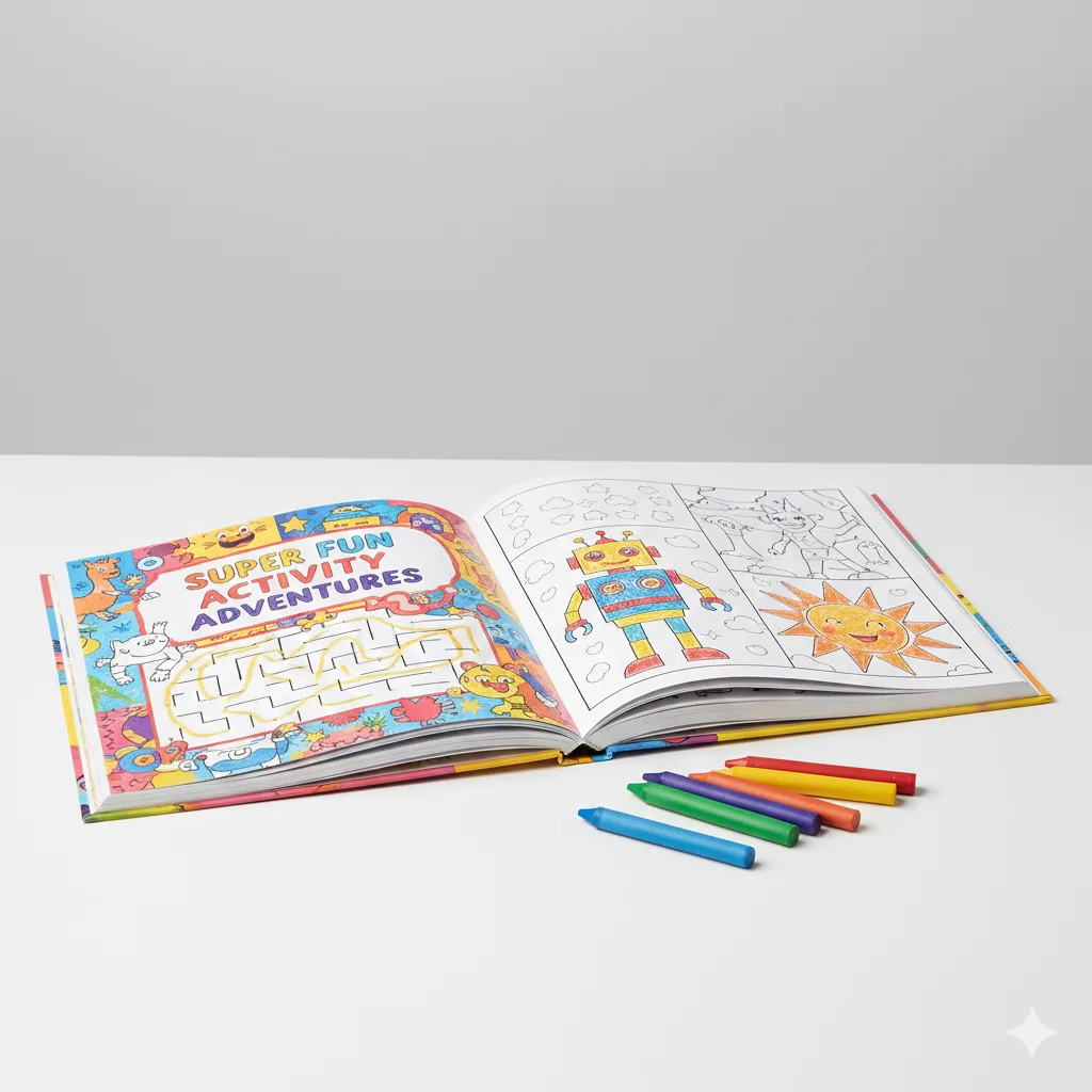 Activity Book