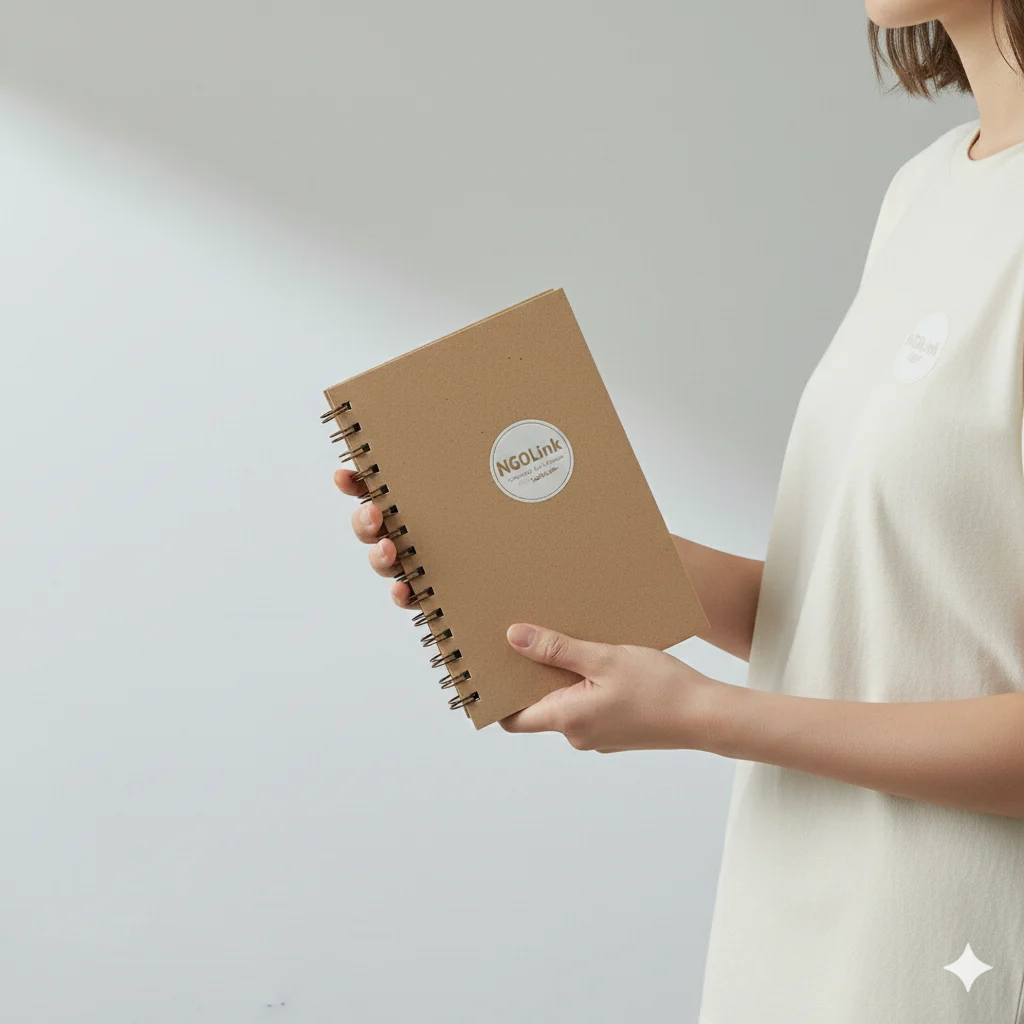 Recycled Field Journal