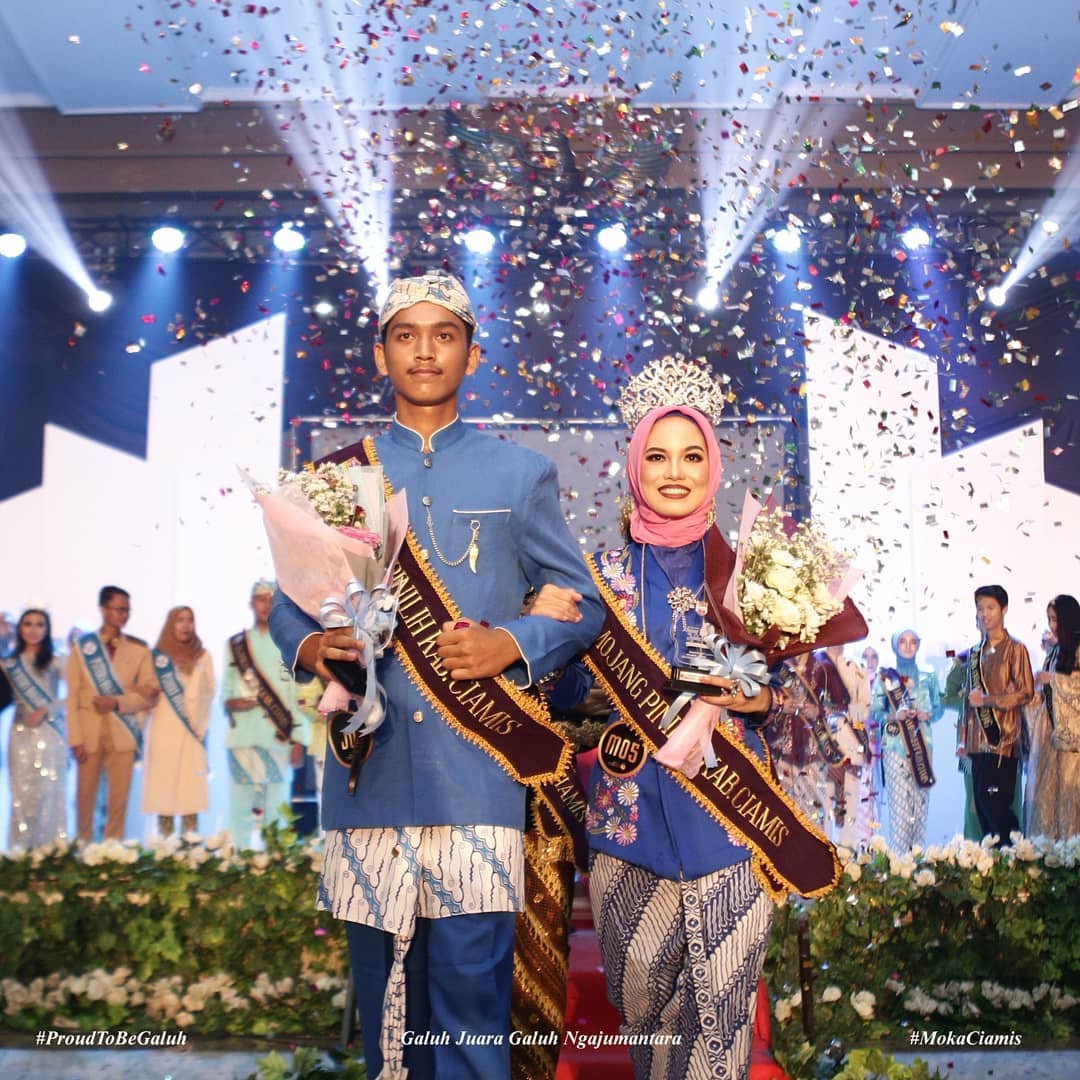Pinilih Mojang Jajaka Ciamis 2020