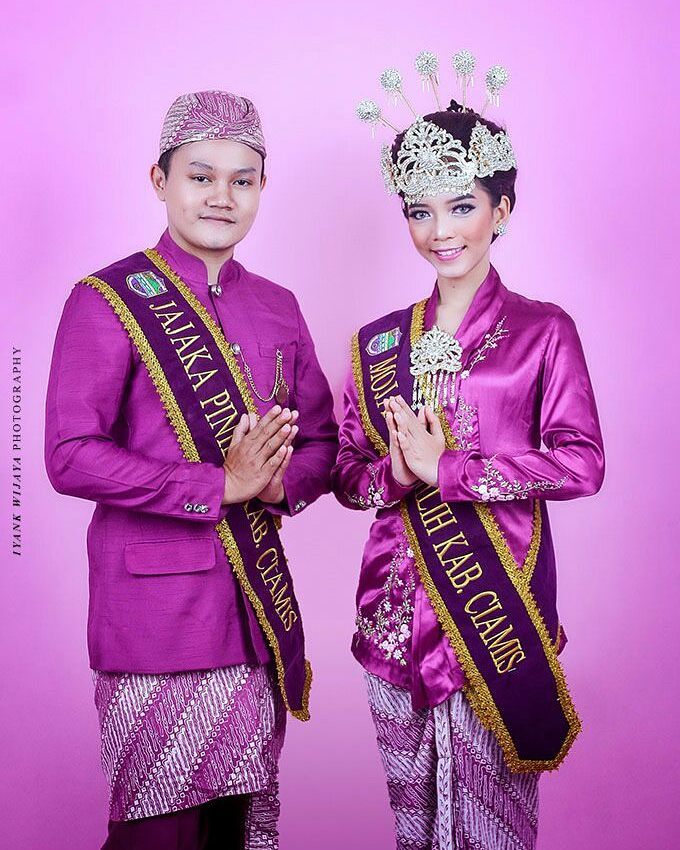 Pinilih Mojang Jajaka Ciamis 2016