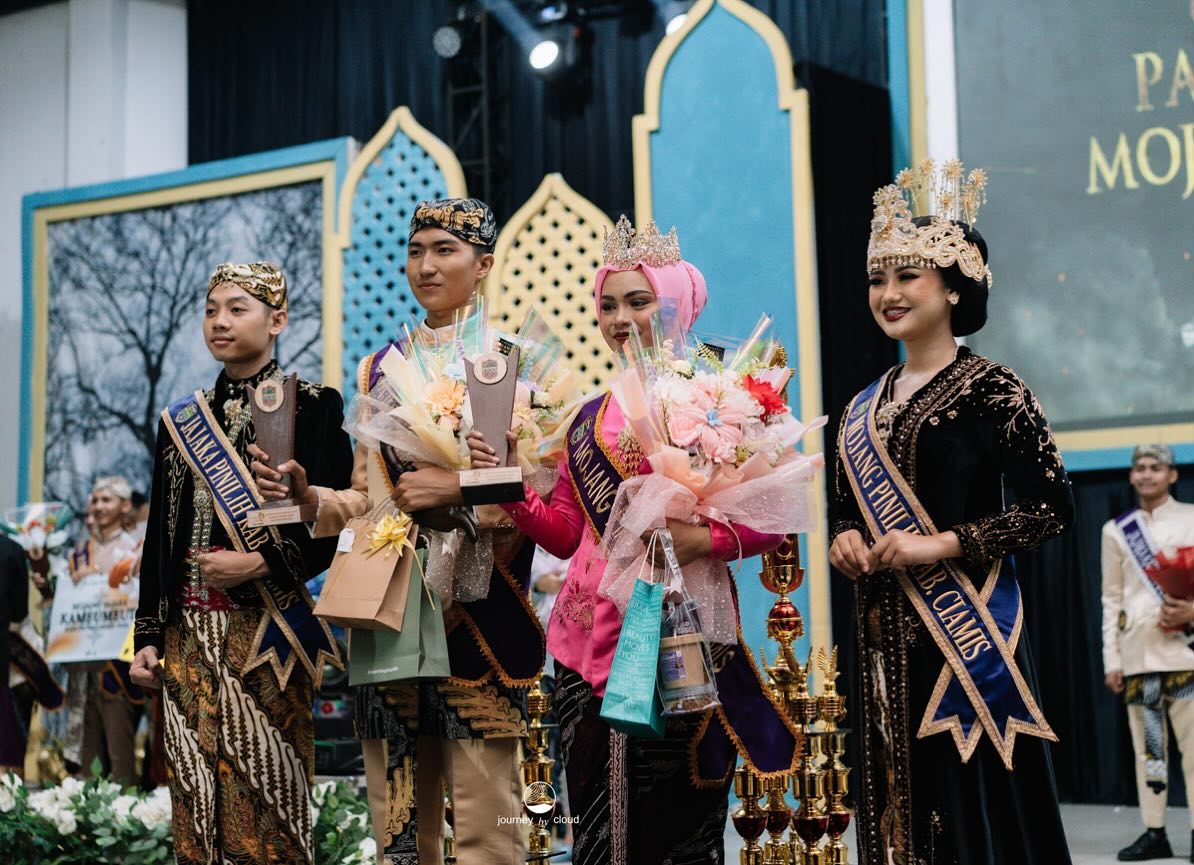 Pinilih Mojang Jajaka Ciamis 2024
