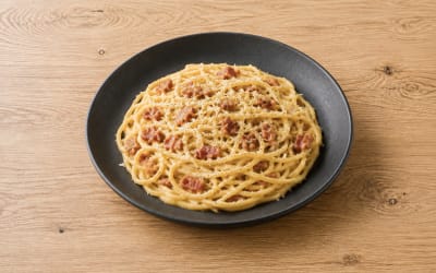 Pâtes Carbonara