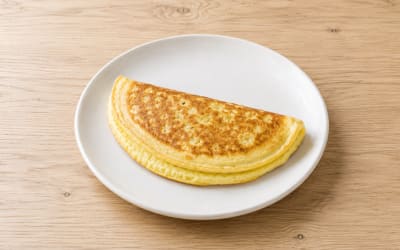 Omelette sucrée