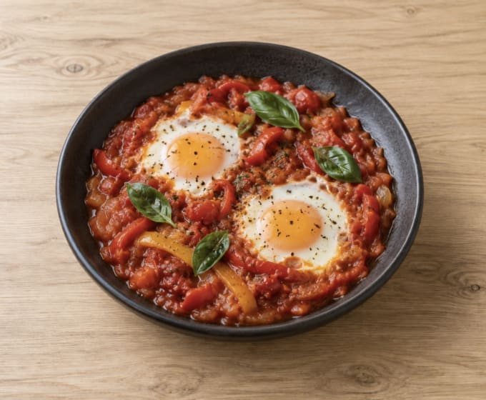 Chakchouka : la meilleure recette