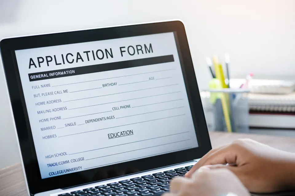 Submit Your Application