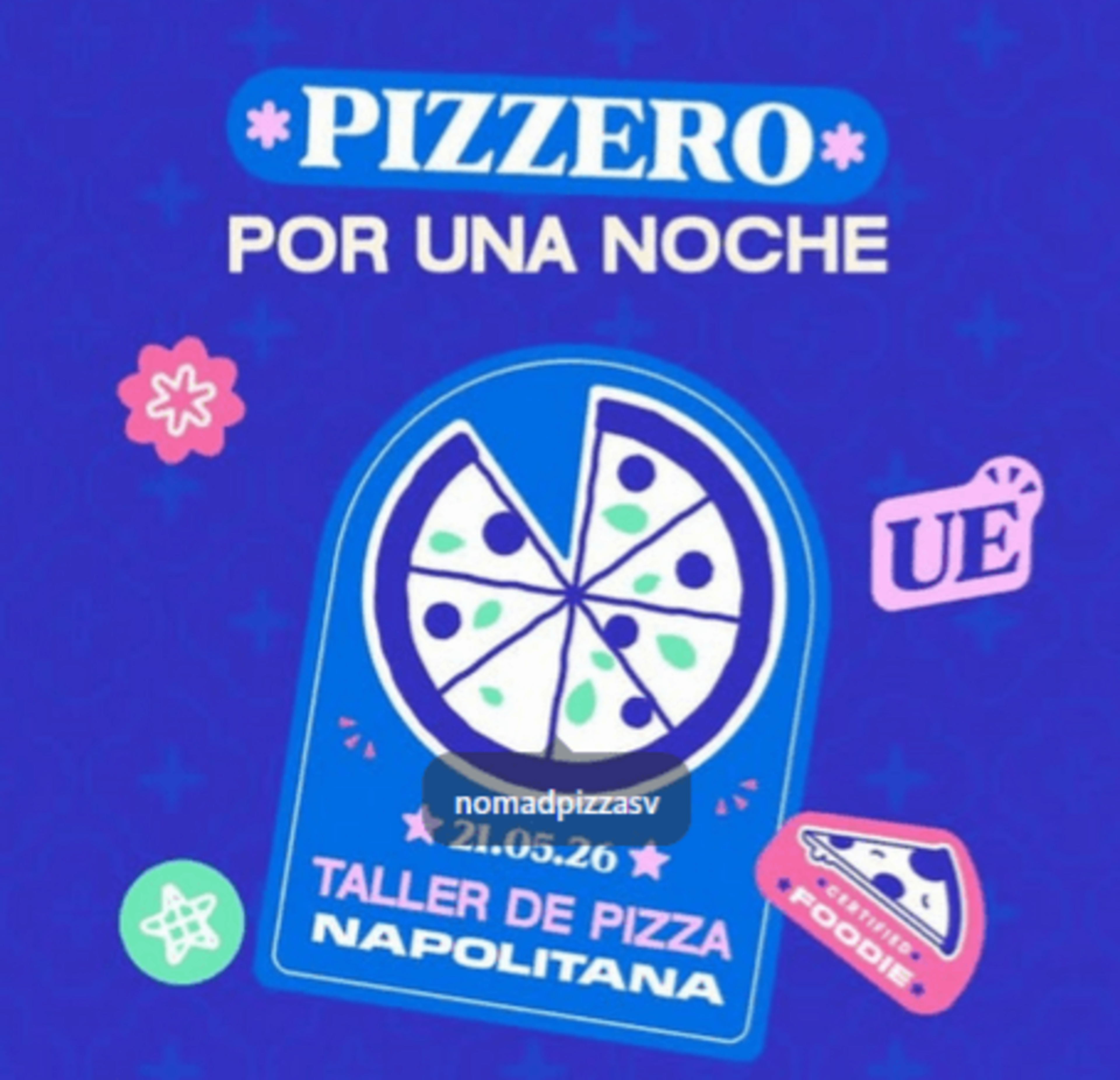 Nomand Pizza