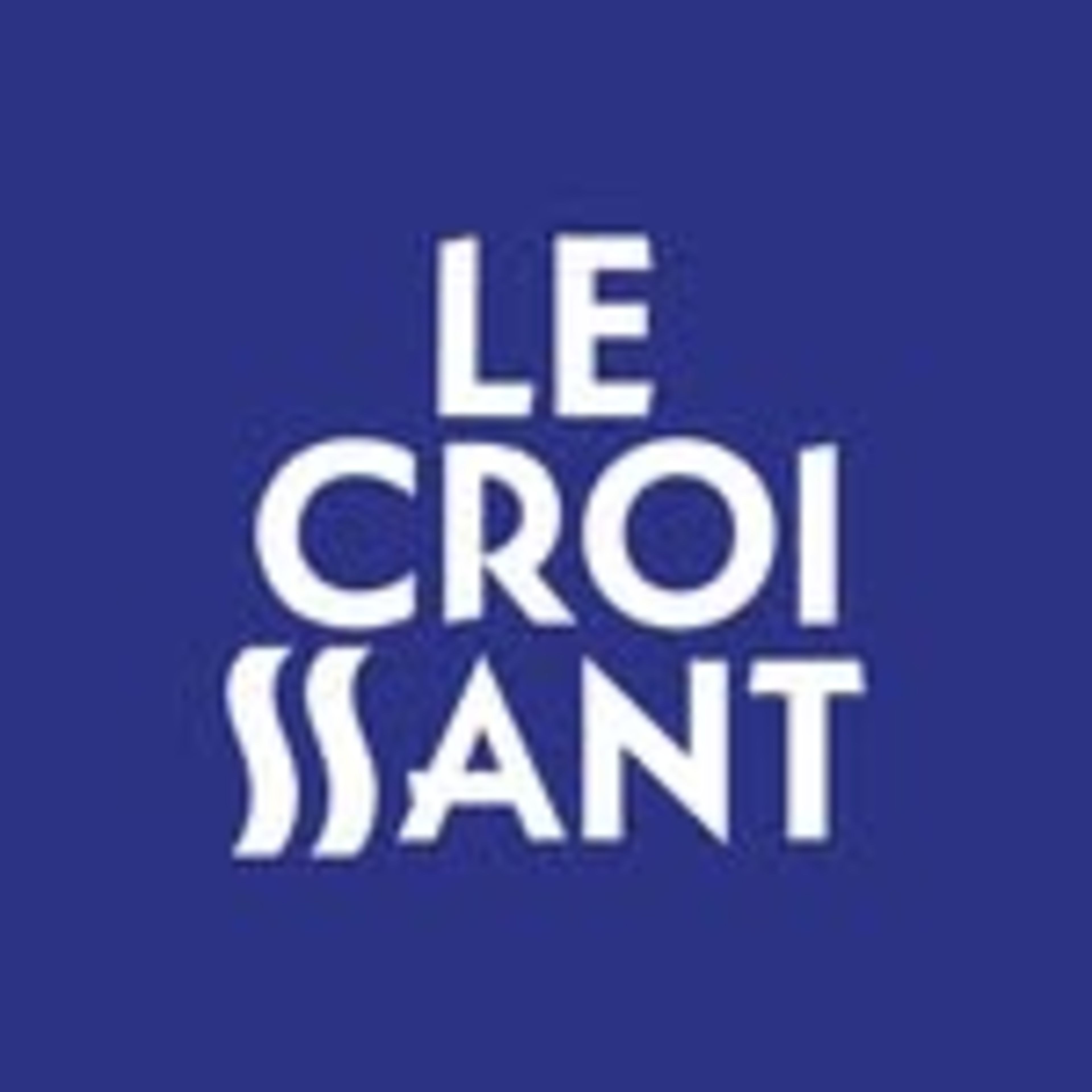 Logo de Le Croissant