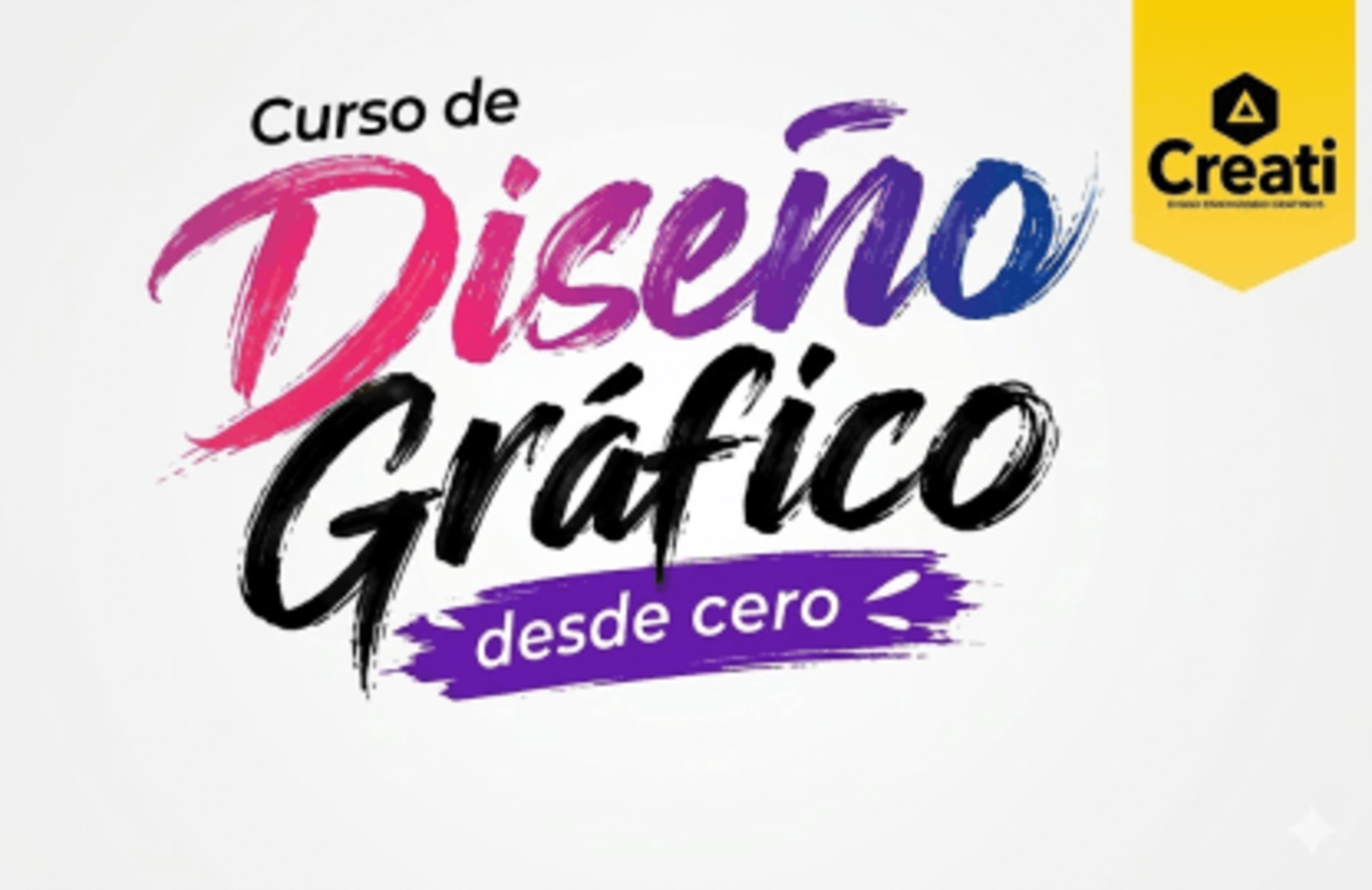 Creati Escuela de Artes Gráficas Digitales - imagen 2