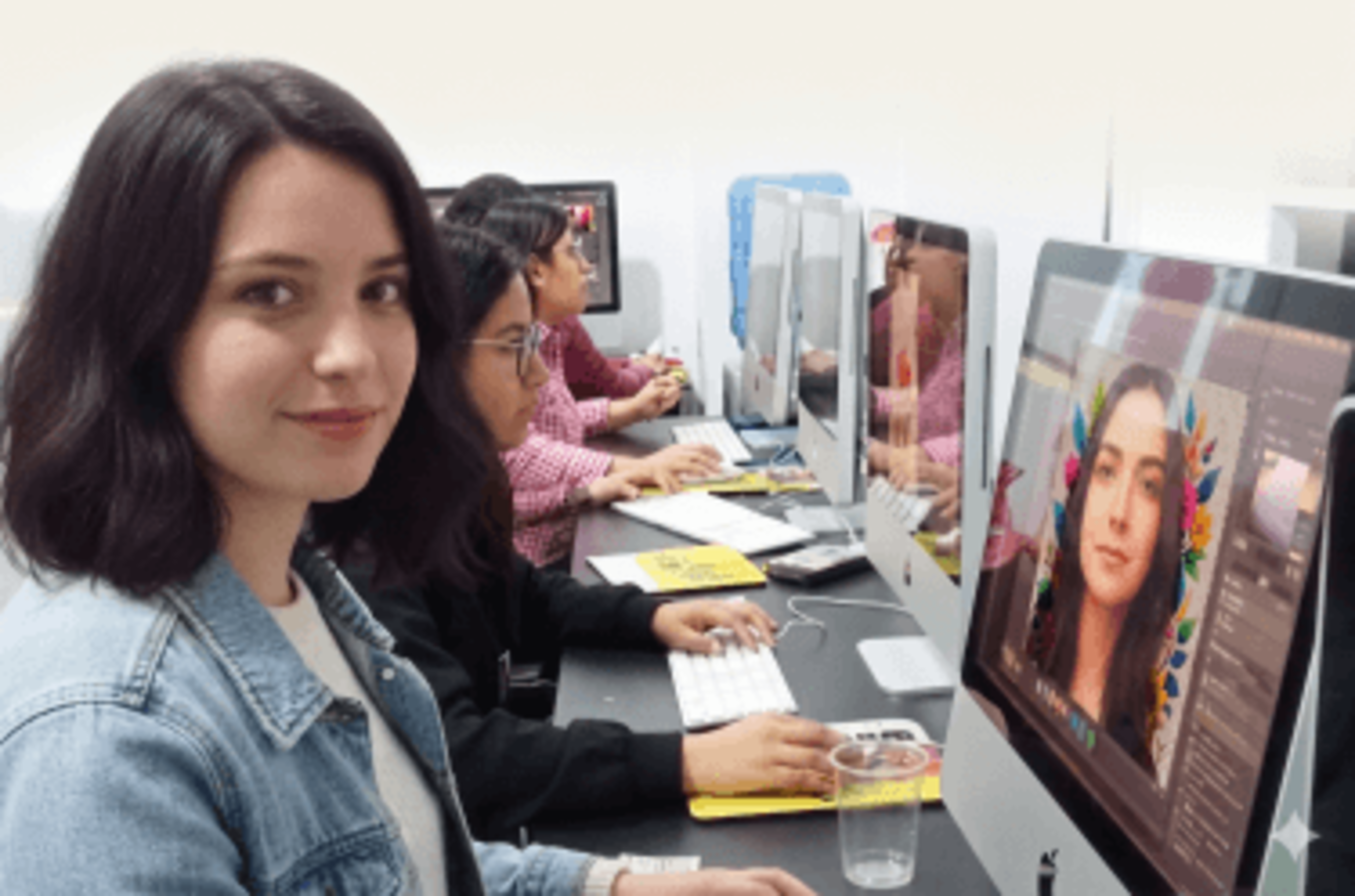 Creati Escuela de Artes Gráficas Digitales